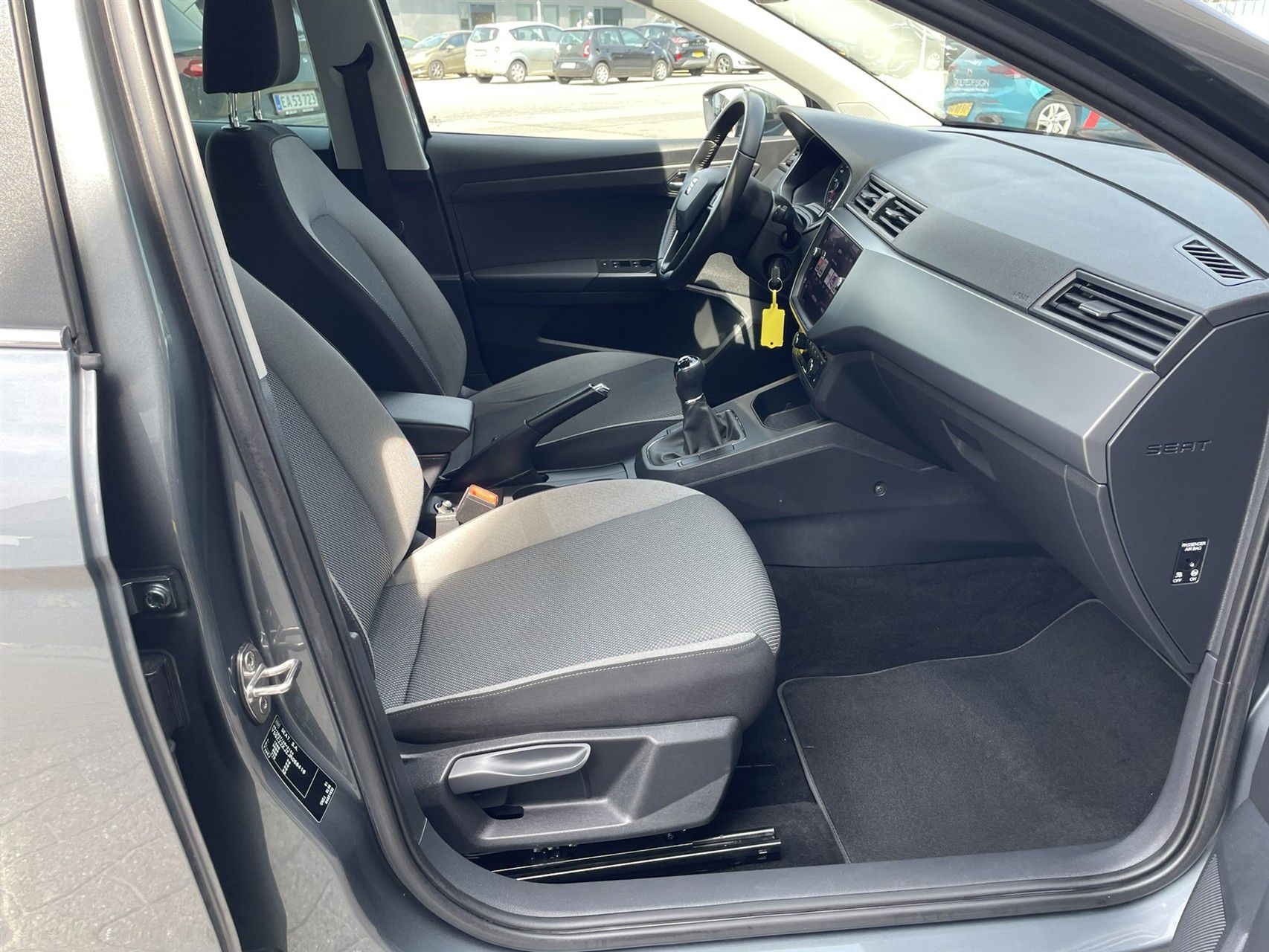 Billede af Seat Ibiza 1,0 TSI Style 115HK 5d