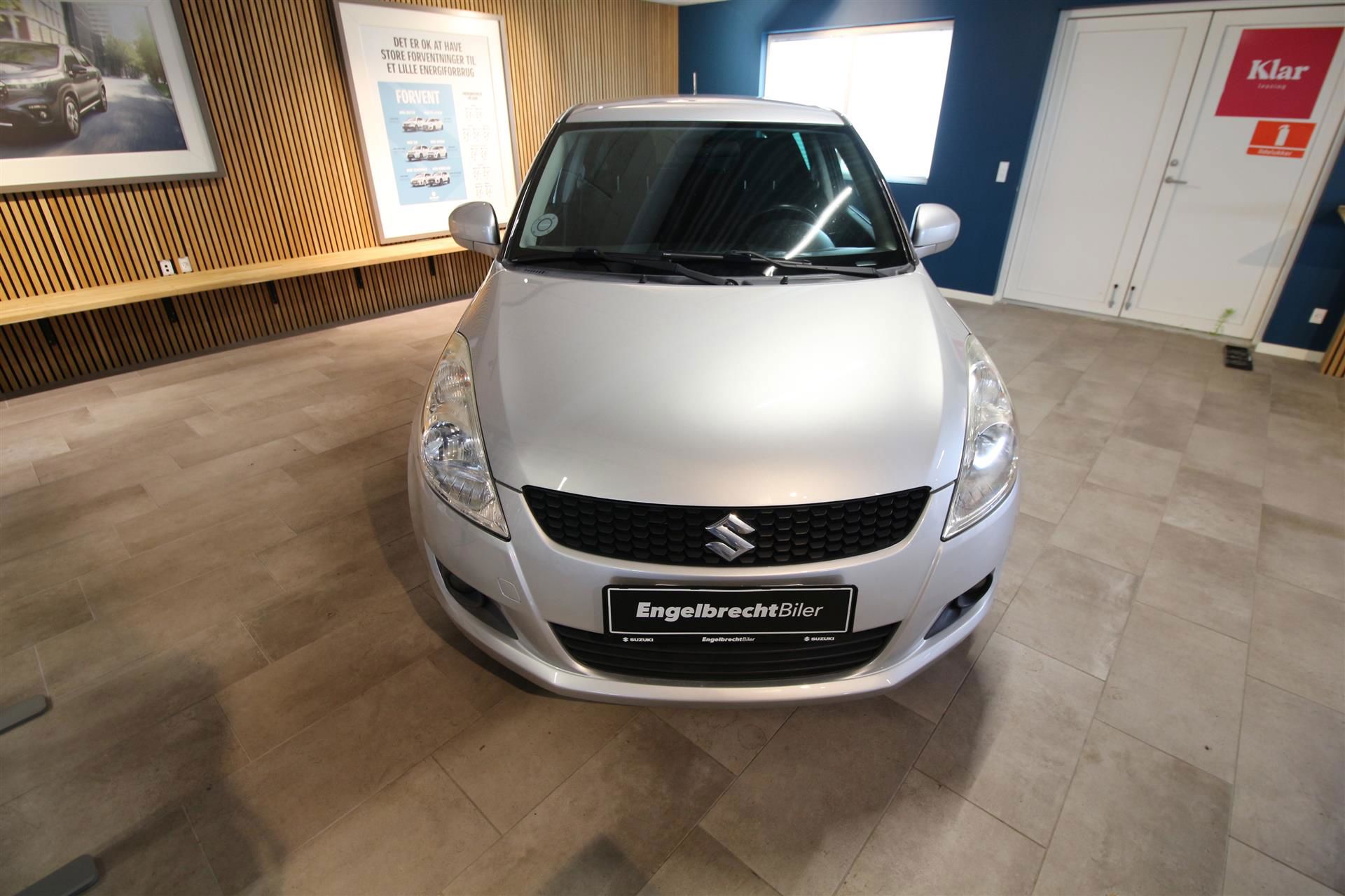Billede af Suzuki Swift 1,2 16V ECO+ Shine S 94HK 5d