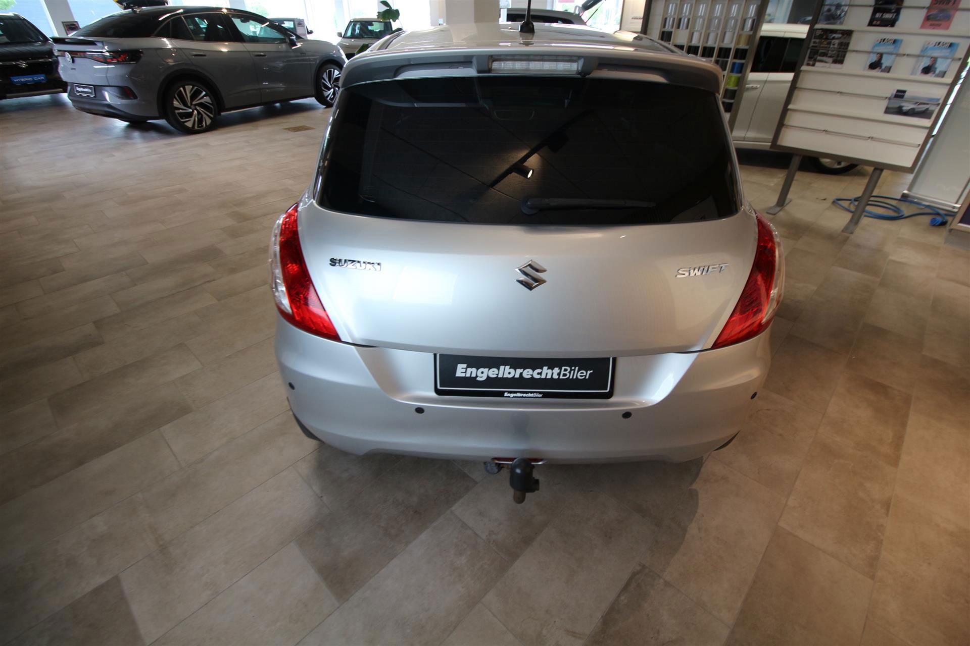 Billede af Suzuki Swift 1,2 16V ECO+ Shine S 94HK 5d