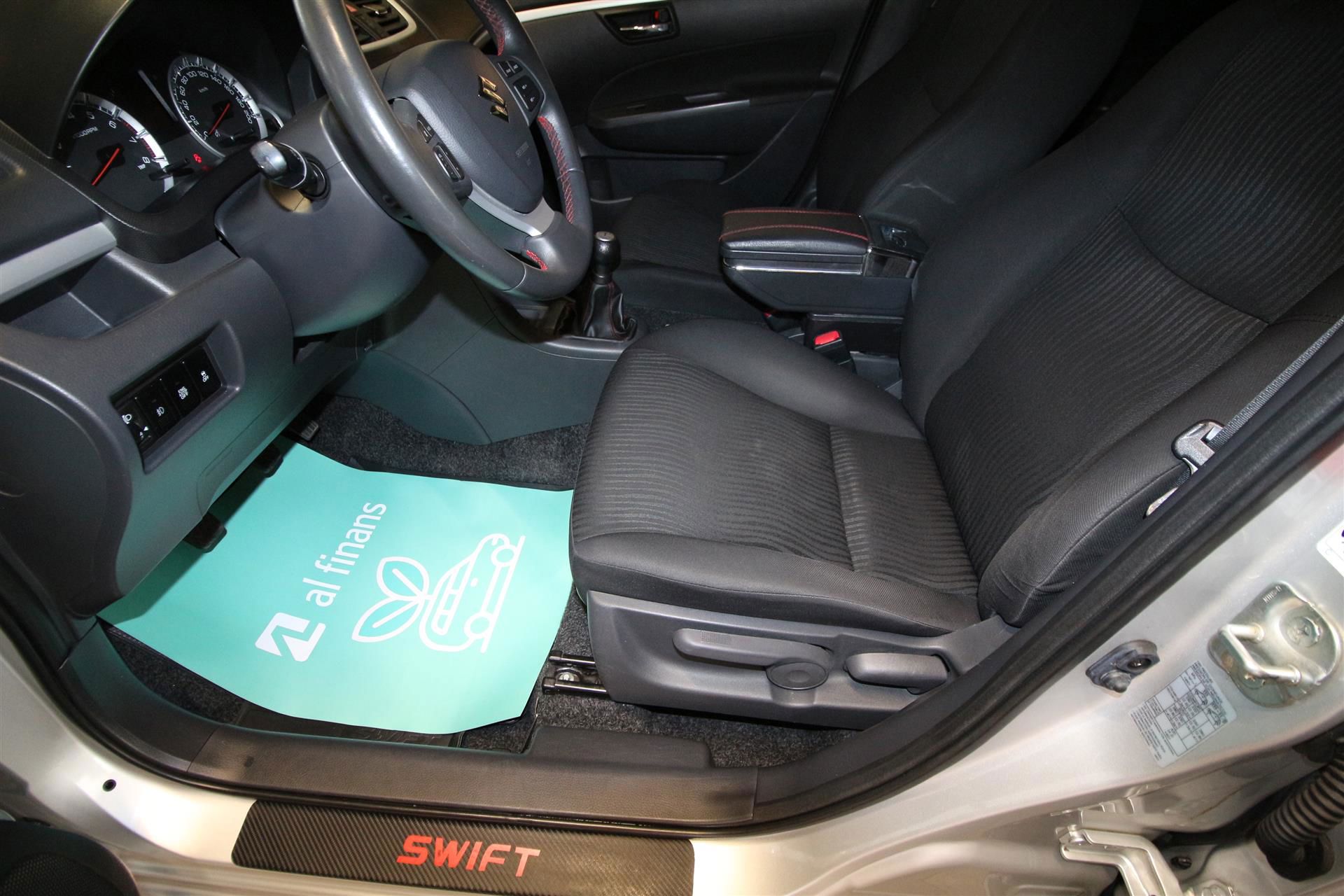 Billede af Suzuki Swift 1,2 16V ECO+ Shine S 94HK 5d
