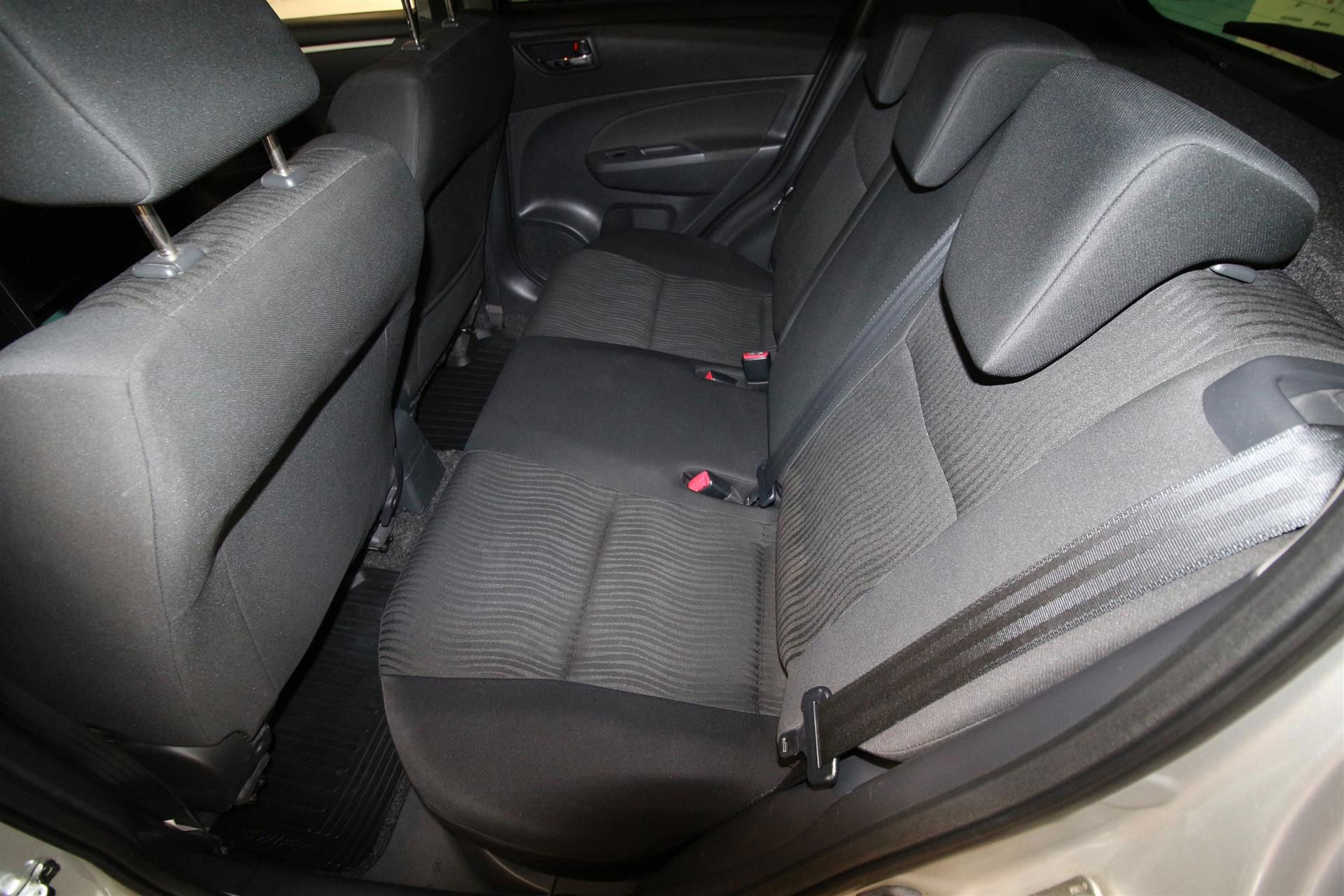 Billede af Suzuki Swift 1,2 16V ECO+ Shine S 94HK 5d