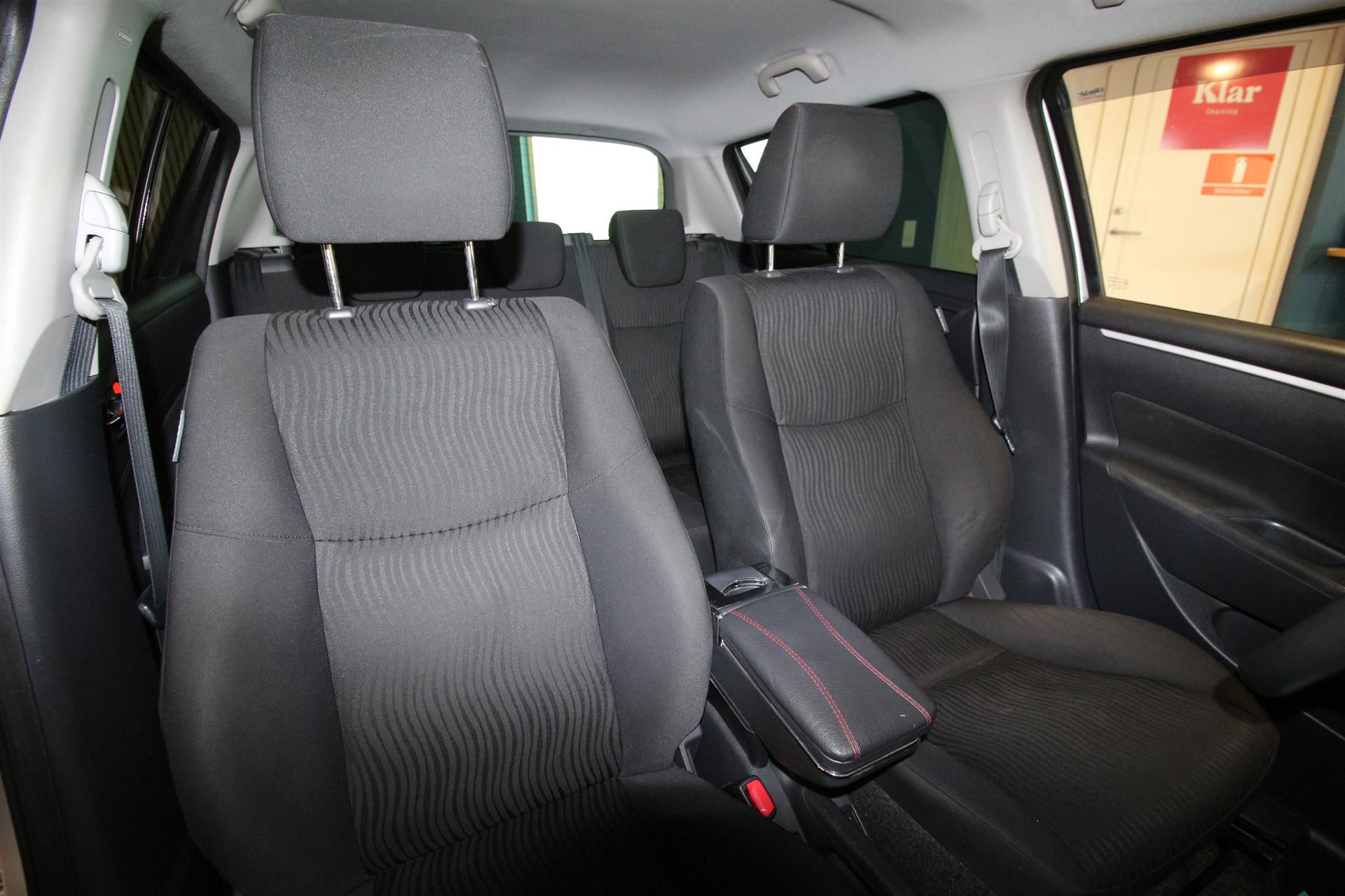 Billede af Suzuki Swift 1,2 16V ECO+ Shine S 94HK 5d