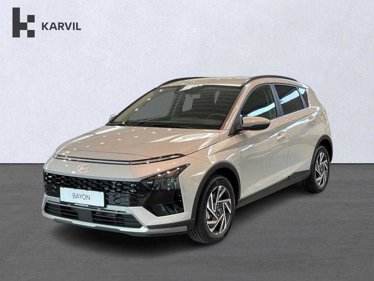 Billede af Hyundai Bayon 1,0 T-GDI Advanced DCT 100HK 5d 7g Aut.