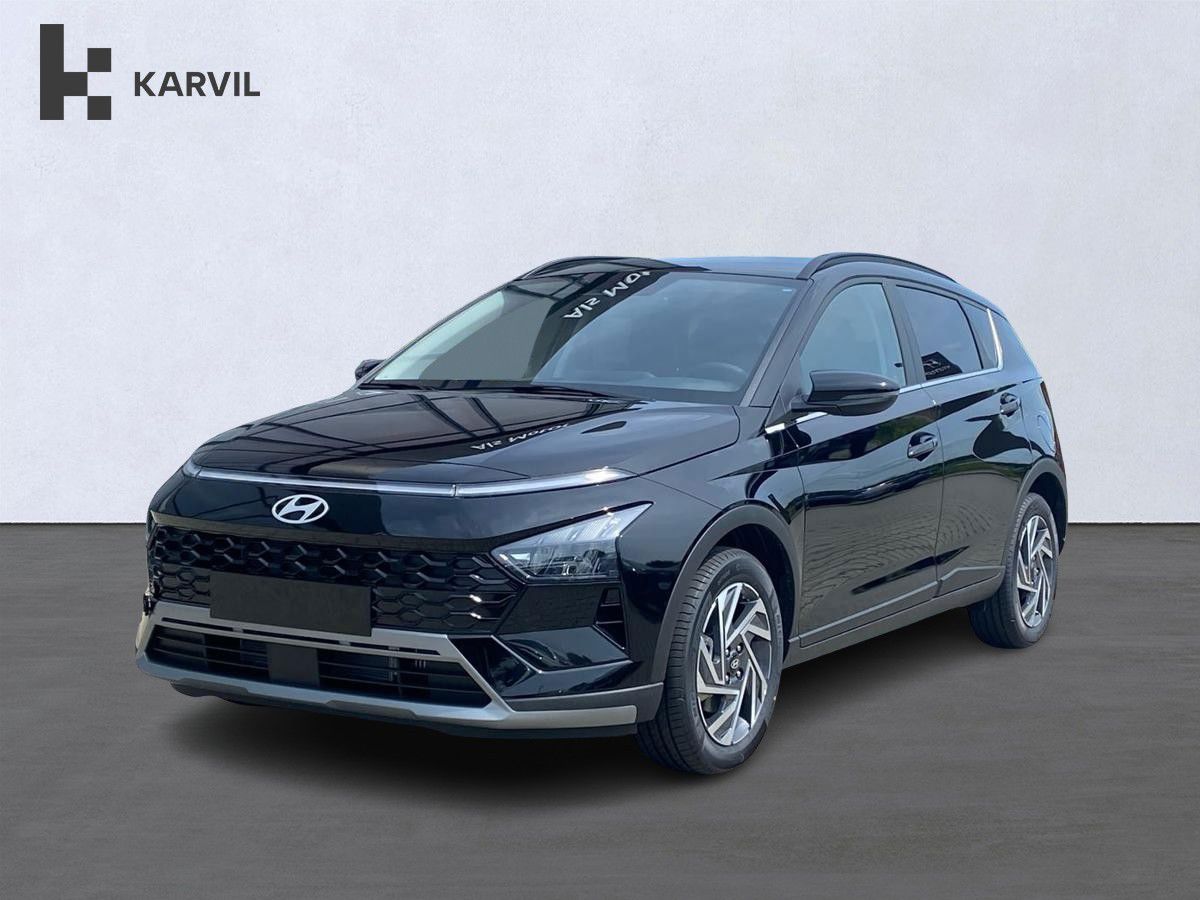 Billede af Hyundai Bayon 1,0 T-GDI Advanced 100HK 5d 6g