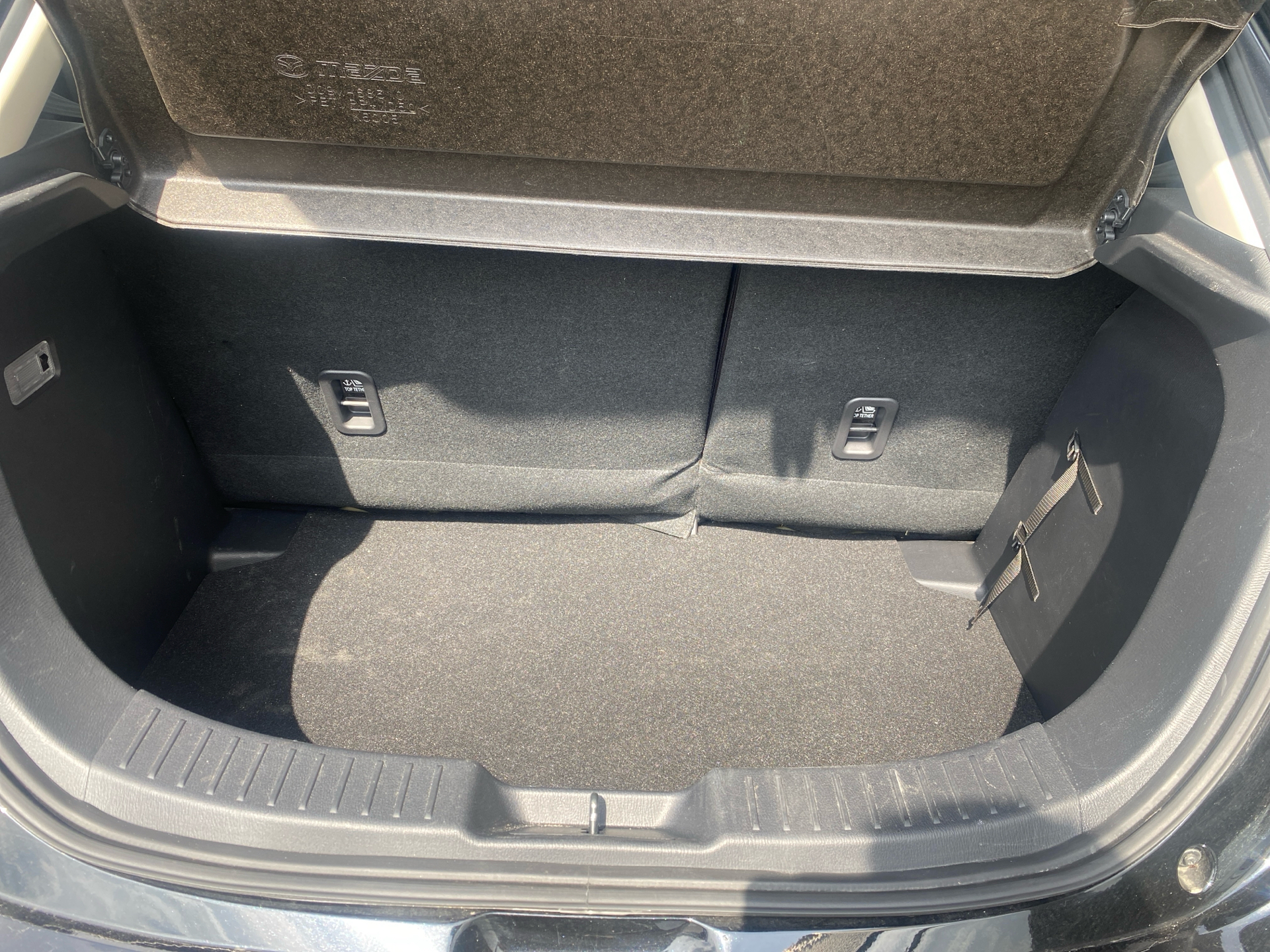 Billede af Mazda 2 1,5 Skyactiv-G Homura 90HK 5d 6g Aut.