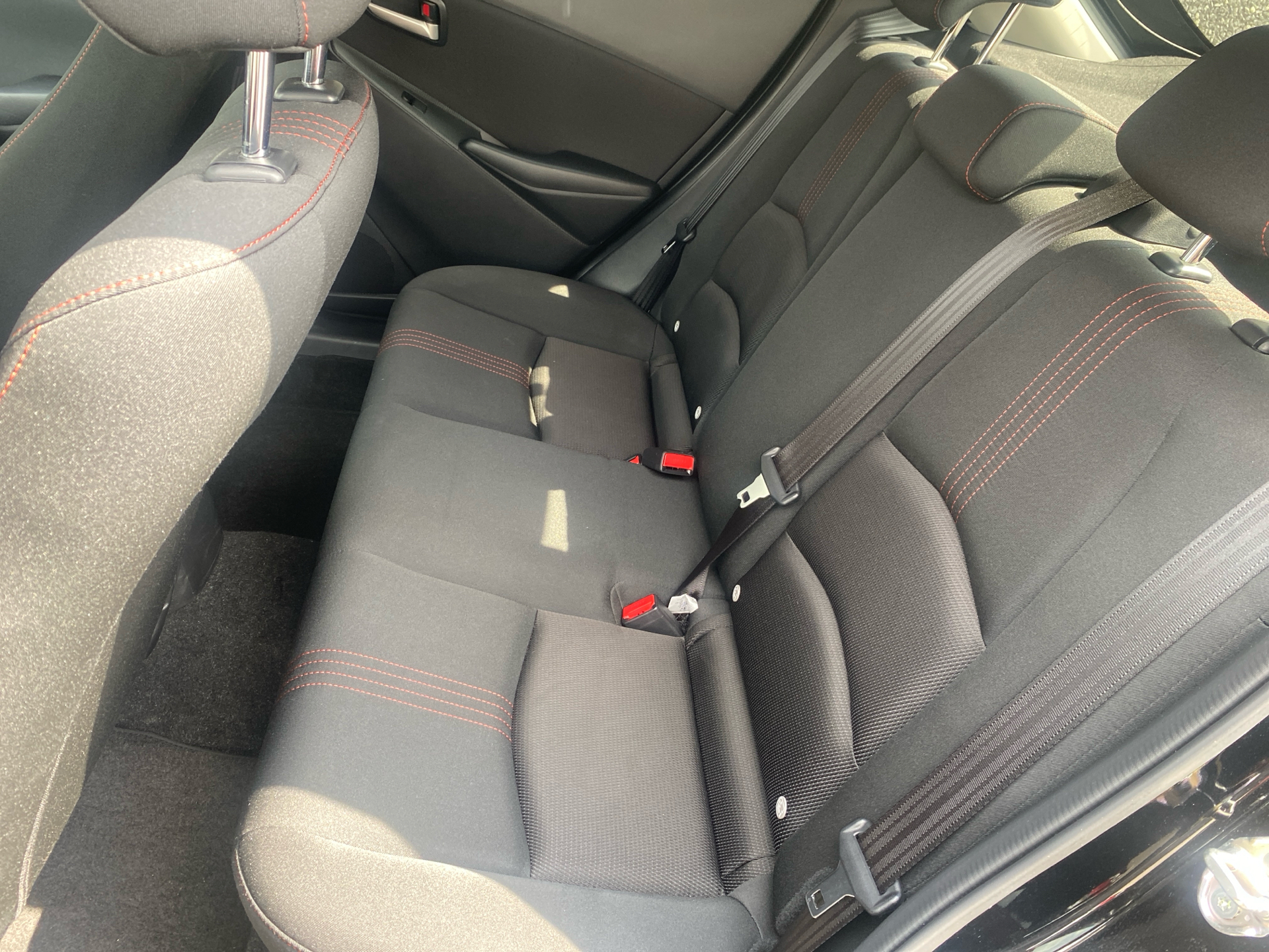 Billede af Mazda 2 1,5 Skyactiv-G Homura 90HK 5d 6g Aut.