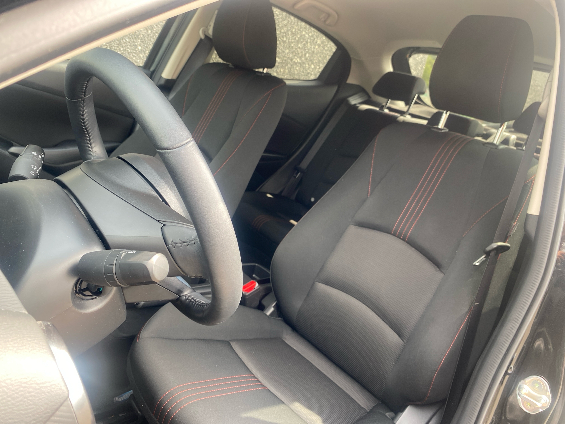 Billede af Mazda 2 1,5 Skyactiv-G Homura 90HK 5d 6g Aut.