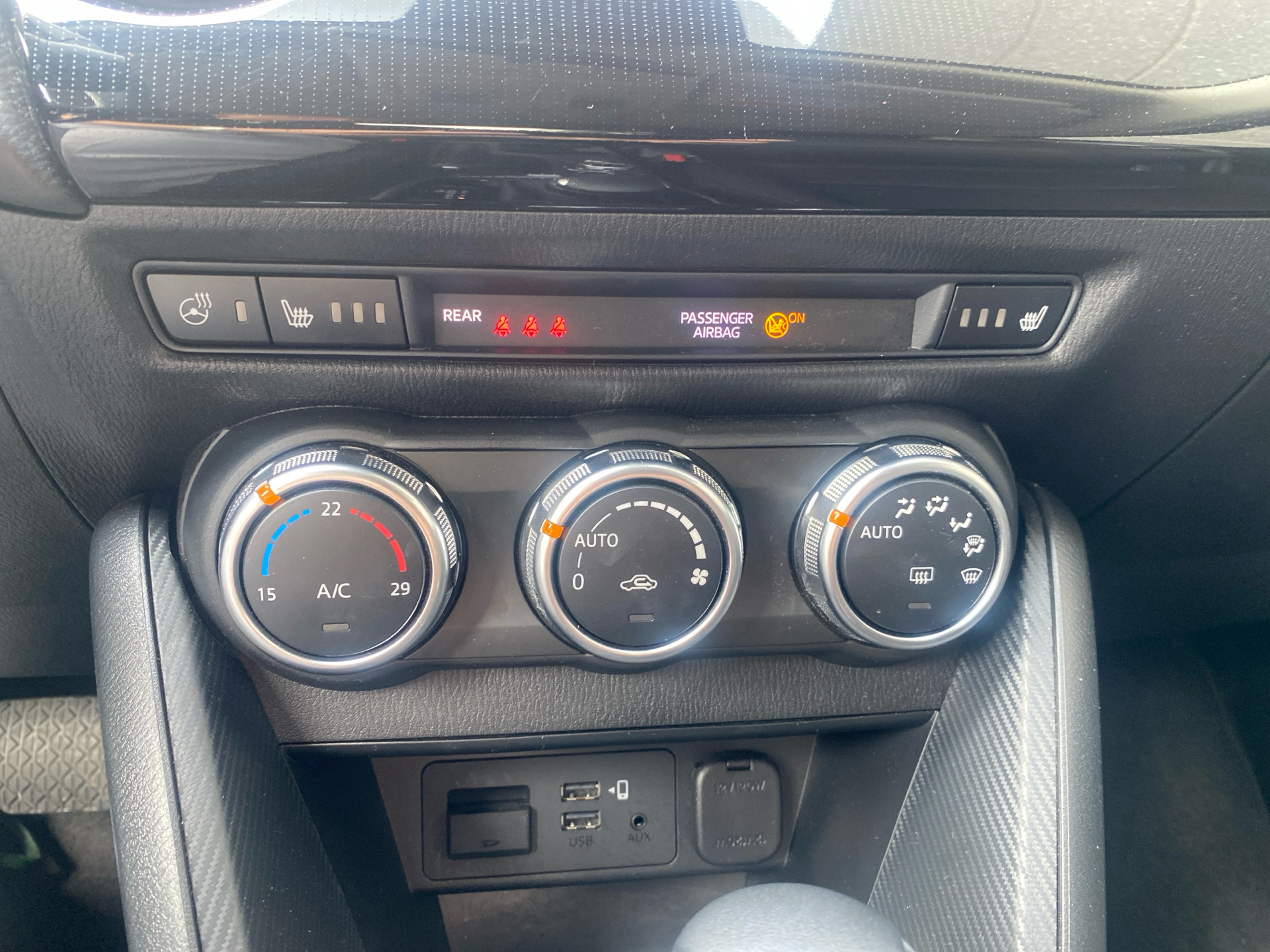 Billede af Mazda 2 1,5 Skyactiv-G Homura 90HK 5d 6g Aut.