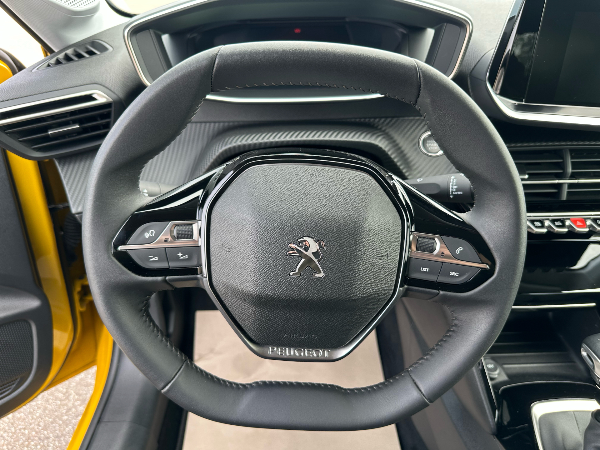 Billede af Peugeot 208 1,2 PureTech Allure Pack 100HK 5d 6g