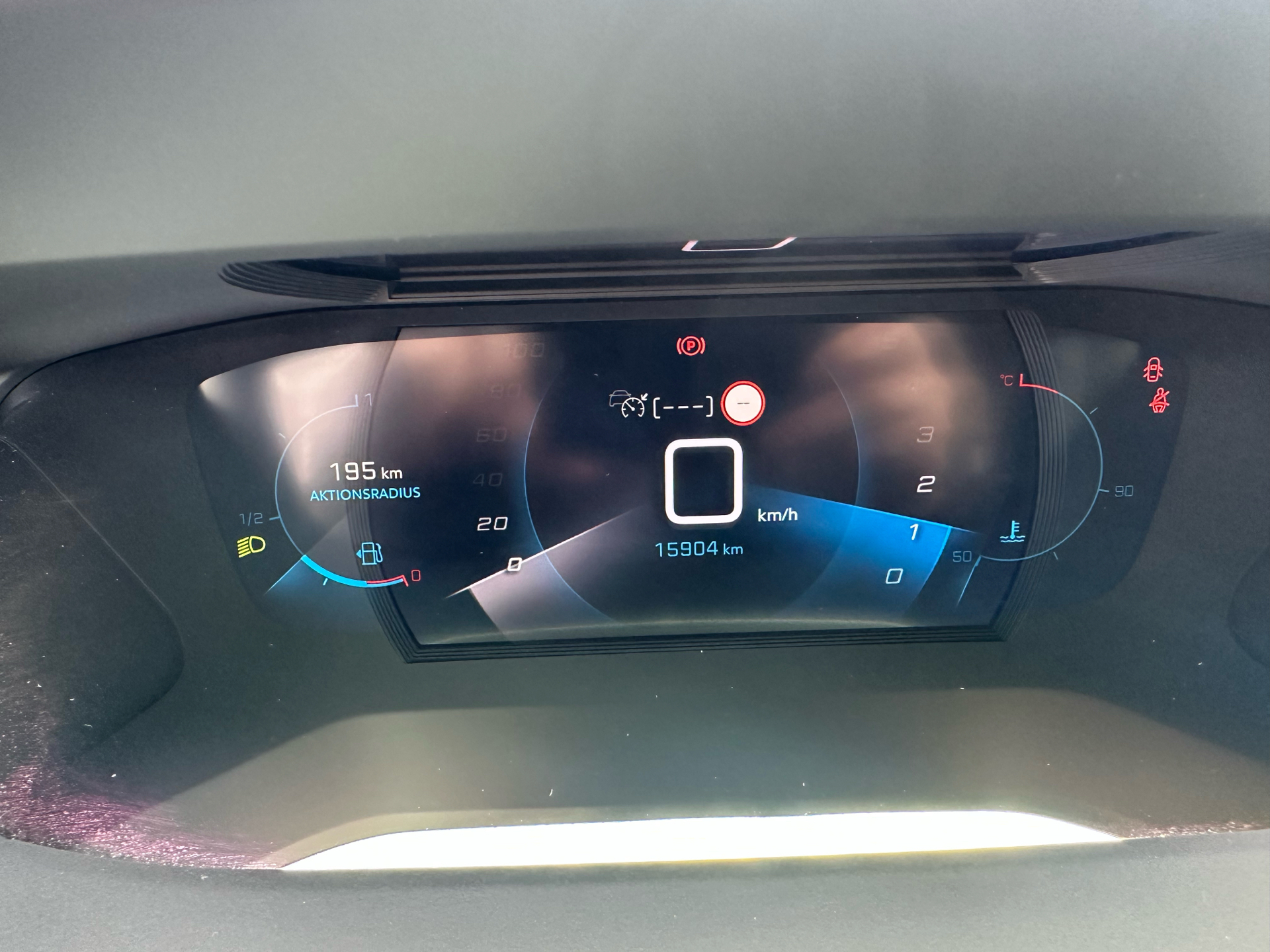 Billede af Peugeot 208 1,2 PureTech Allure Pack 100HK 5d 6g