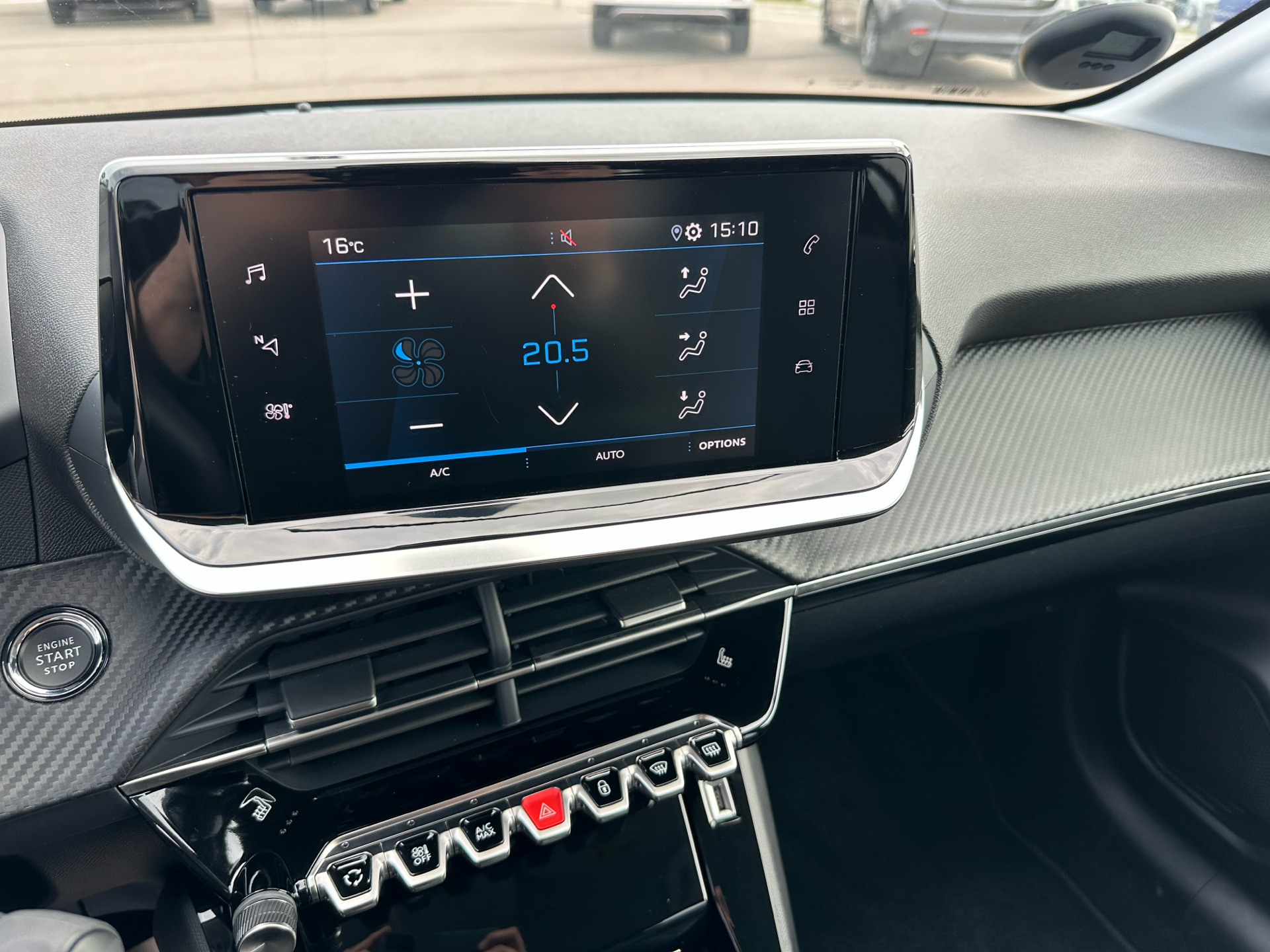 Billede af Peugeot 208 1,2 PureTech Allure Pack 100HK 5d 6g