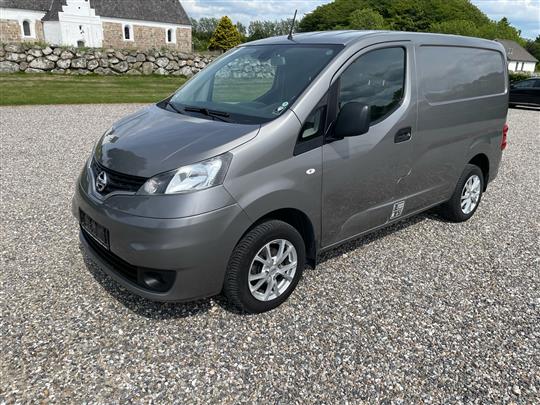 Nissan NV 200 1,5 DCi Premium m/Rude 110HK Van 6g