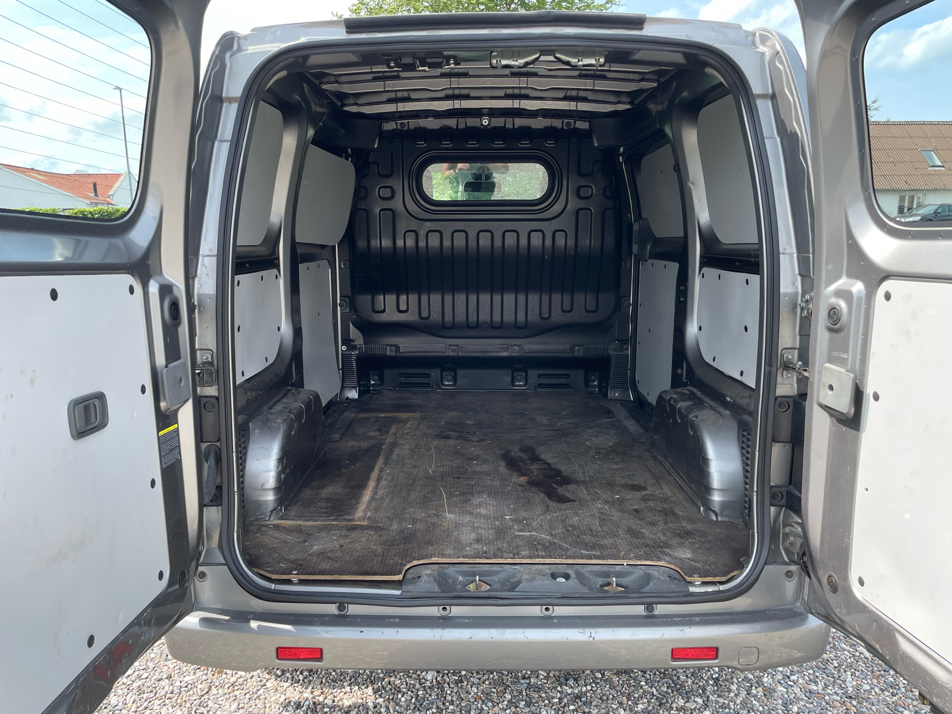 Billede af Nissan NV 200 1,5 DCi Premium m/Rude 110HK Van 6g