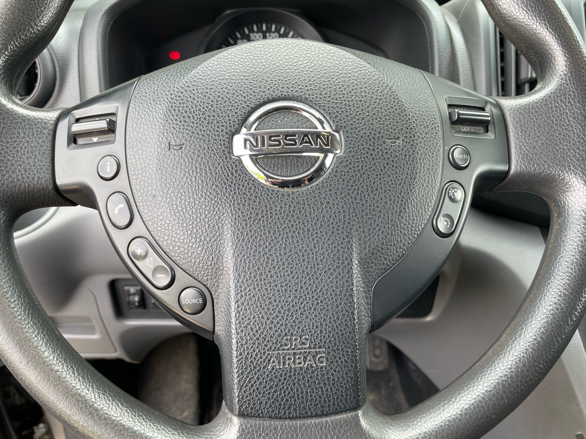 Billede af Nissan NV 200 1,5 DCi Premium m/Rude 110HK Van 6g