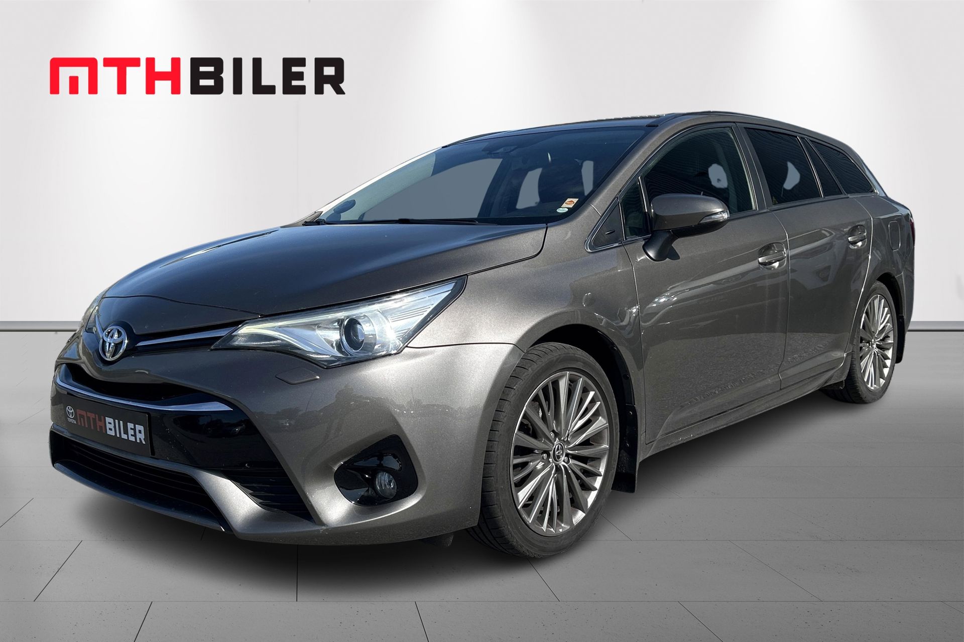 Billede af Toyota Avensis Touring Sports 1,8 VVT-I T2 Premium 147HK Stc 6g