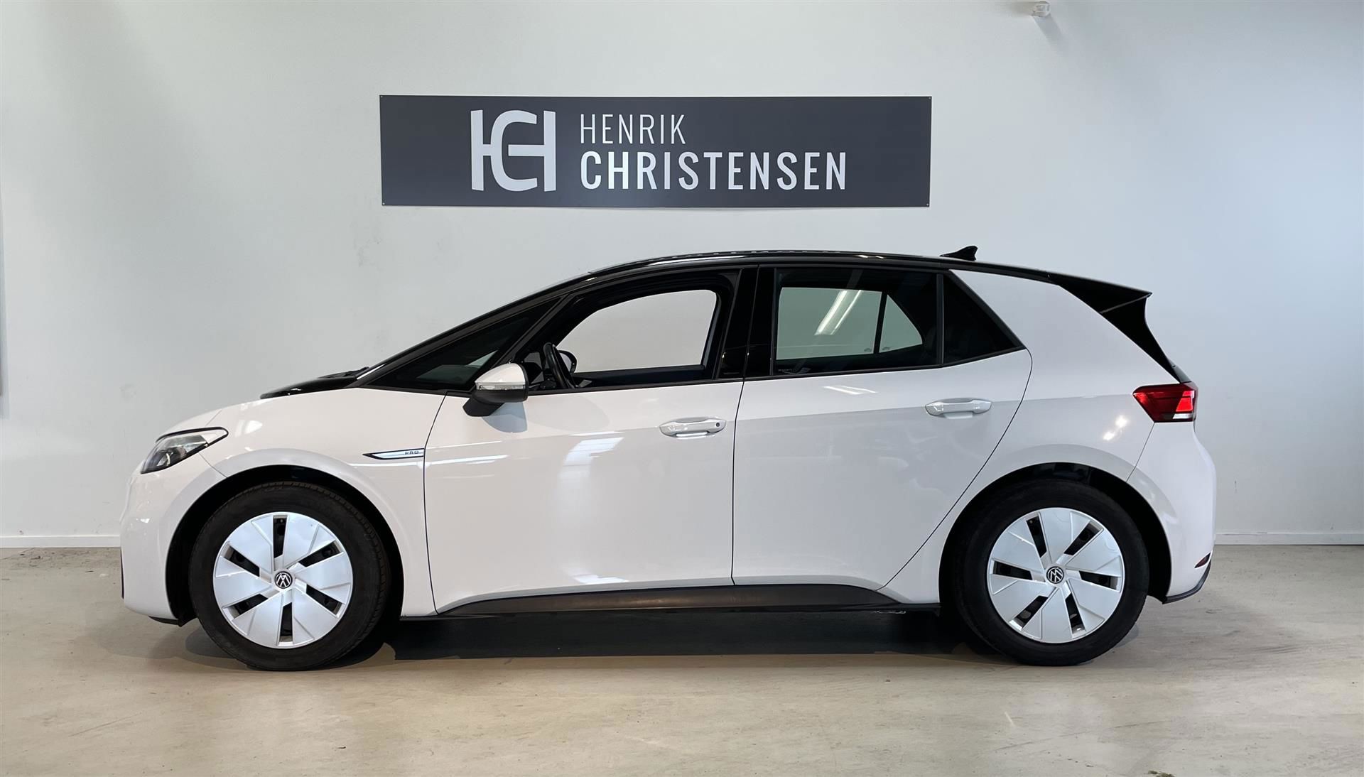 Billede af VW ID.3 EL Pro 145HK 5d Aut.