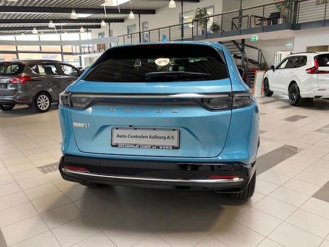 Billede af Honda e:Ny1 EL Advance 204HK 5d Aut.