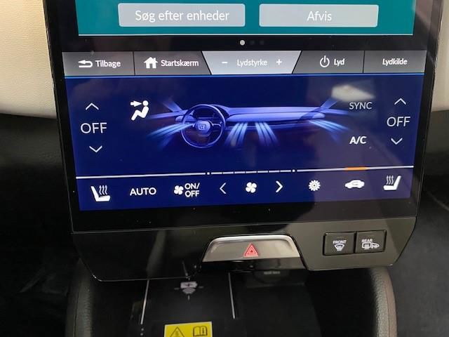 Billede af Honda e:Ny1 EL Advance 204HK 5d Aut.