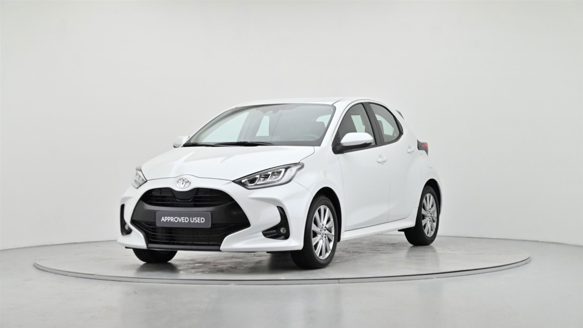 Billede af Toyota Yaris 1,5 VVT-I Active Technology 125HK 5d 6g