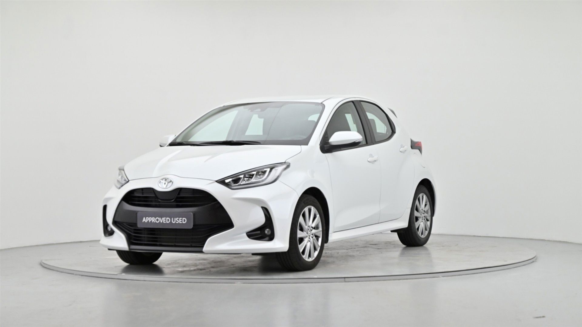 Billede af Toyota Yaris 1,5 VVT-I Active Technology 125HK 5d 6g