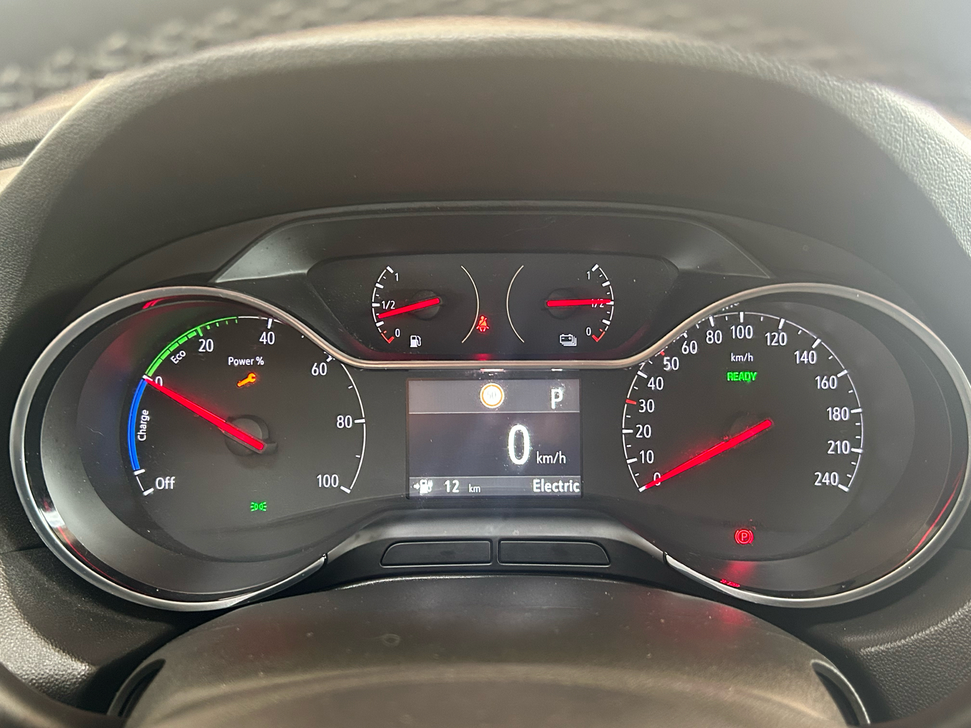 Billede af Opel Grandland X 1,6 PHEV  Plugin-hybrid Ultimate 225HK 5d 8g Aut.