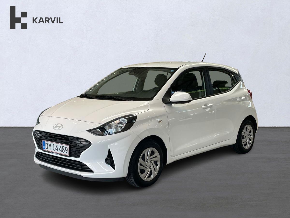 Billede af Hyundai i10 1,0 Essential AMT 67HK 5d Aut.
