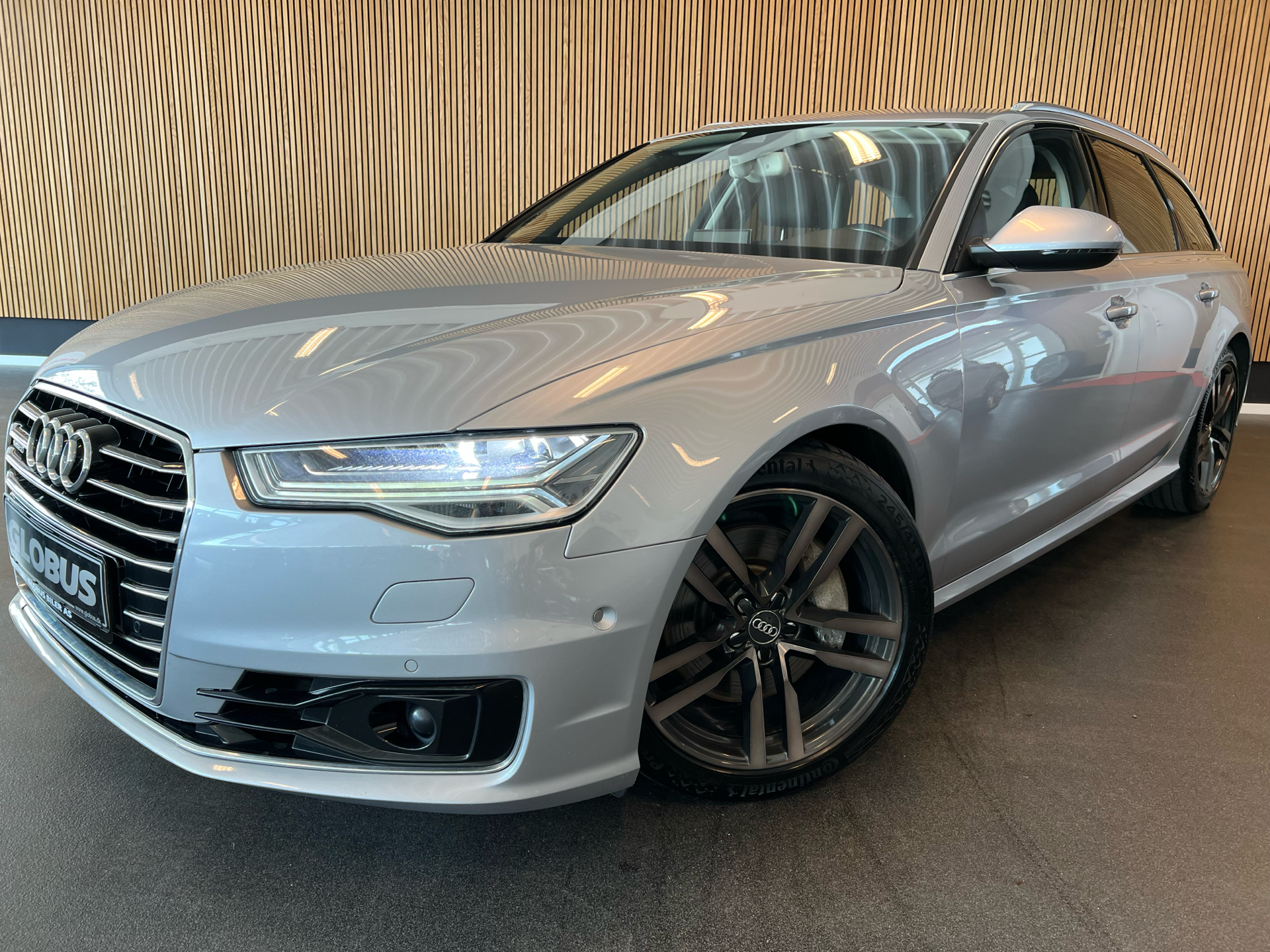 Billede af Audi A6 Avant 3,0 TDI Quat S Tron 272HK Stc 7g Aut.