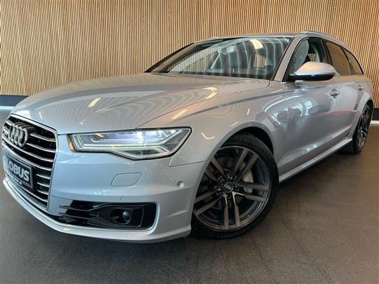 Audi A6 Avant 3,0 TDI Quat S Tron 272HK Stc 7g Aut.
