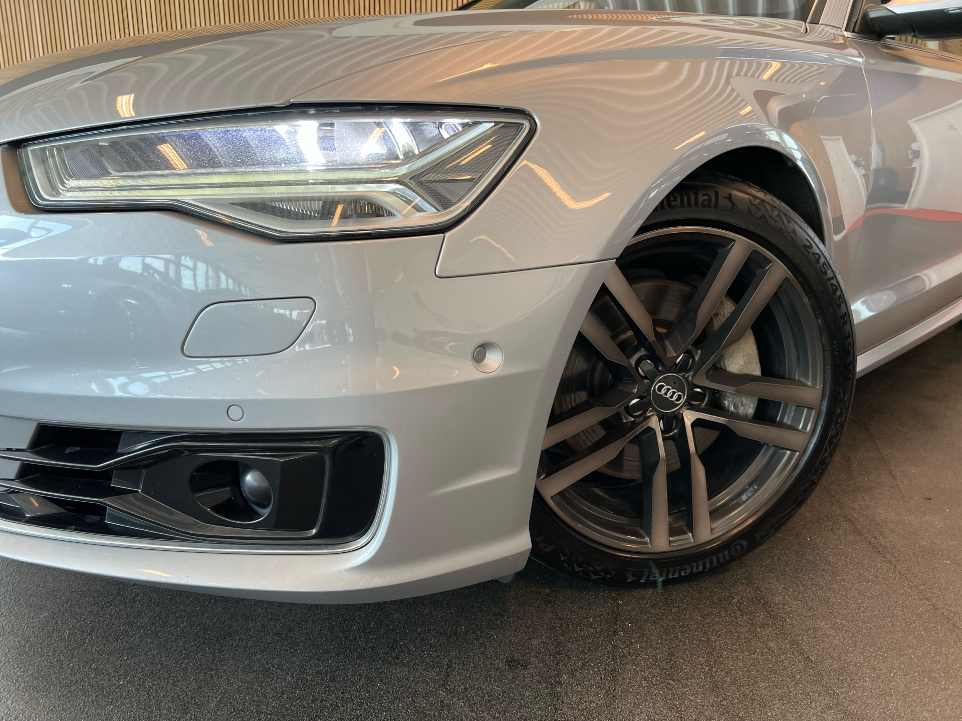 Billede af Audi A6 Avant 3,0 TDI Quat S Tron 272HK Stc 7g Aut.