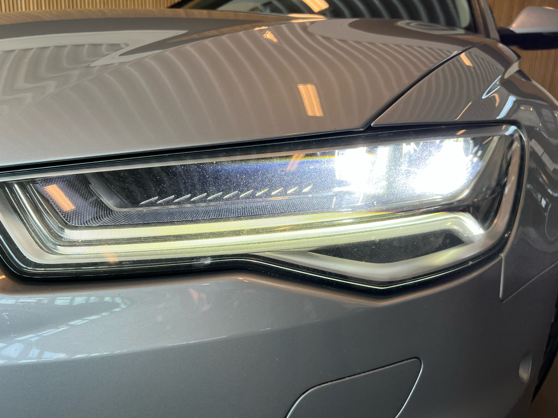Billede af Audi A6 Avant 3,0 TDI Quat S Tron 272HK Stc 7g Aut.