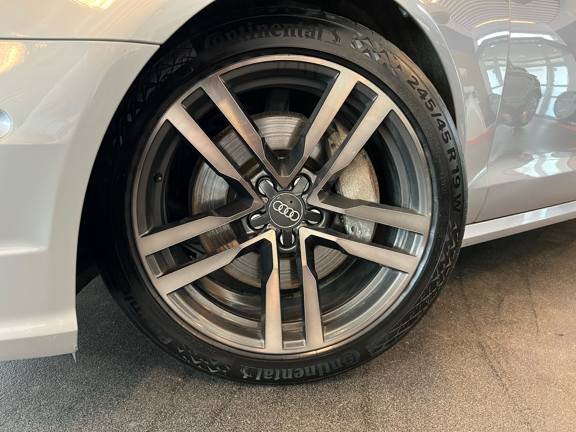 Billede af Audi A6 Avant 3,0 TDI Quat S Tron 272HK Stc 7g Aut.