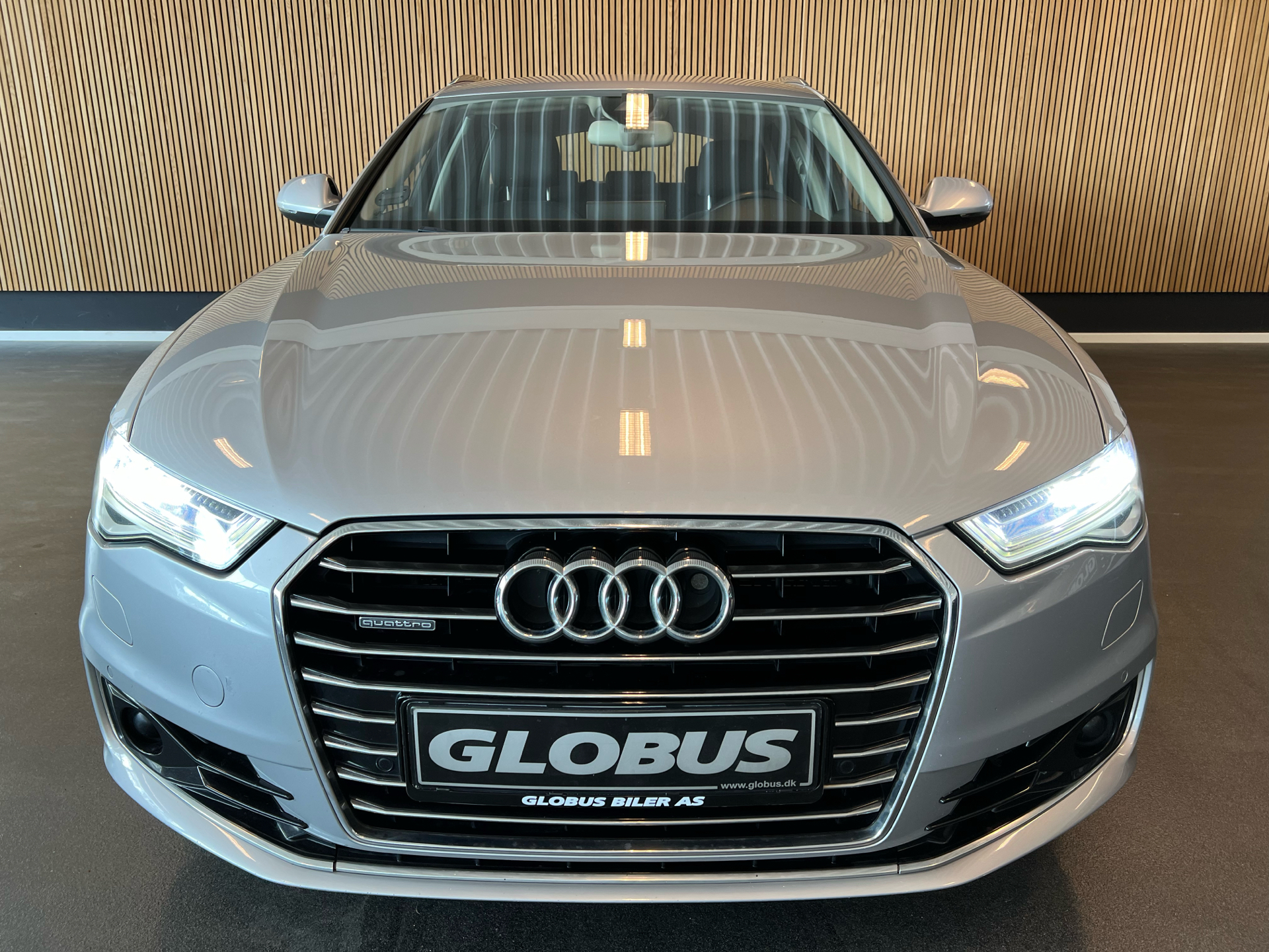 Billede af Audi A6 Avant 3,0 TDI Quat S Tron 272HK Stc 7g Aut.