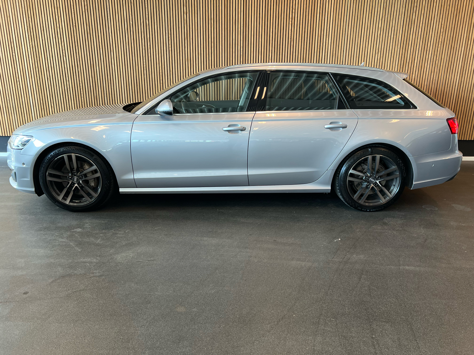 Billede af Audi A6 Avant 3,0 TDI Quat S Tron 272HK Stc 7g Aut.