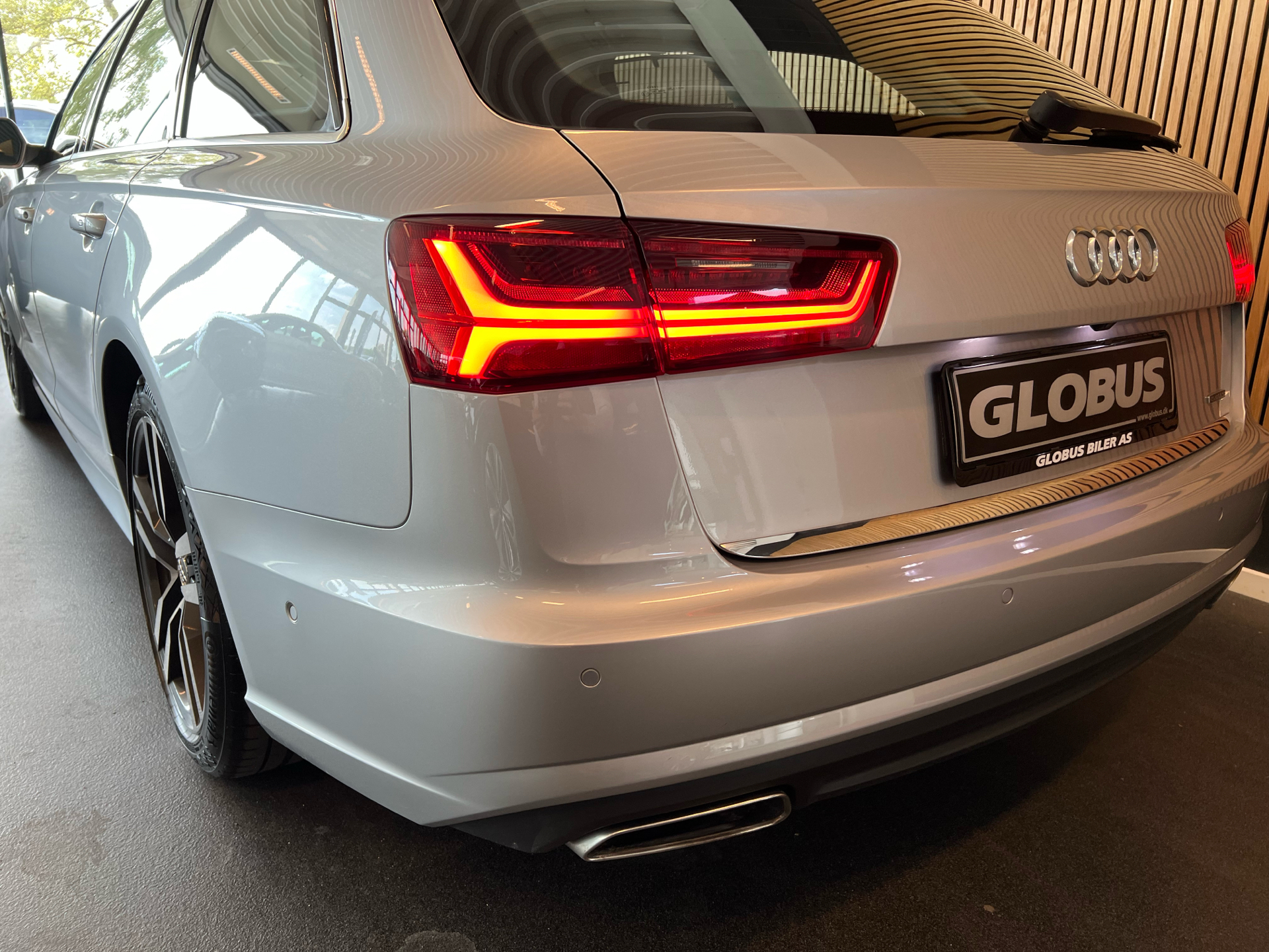 Billede af Audi A6 Avant 3,0 TDI Quat S Tron 272HK Stc 7g Aut.