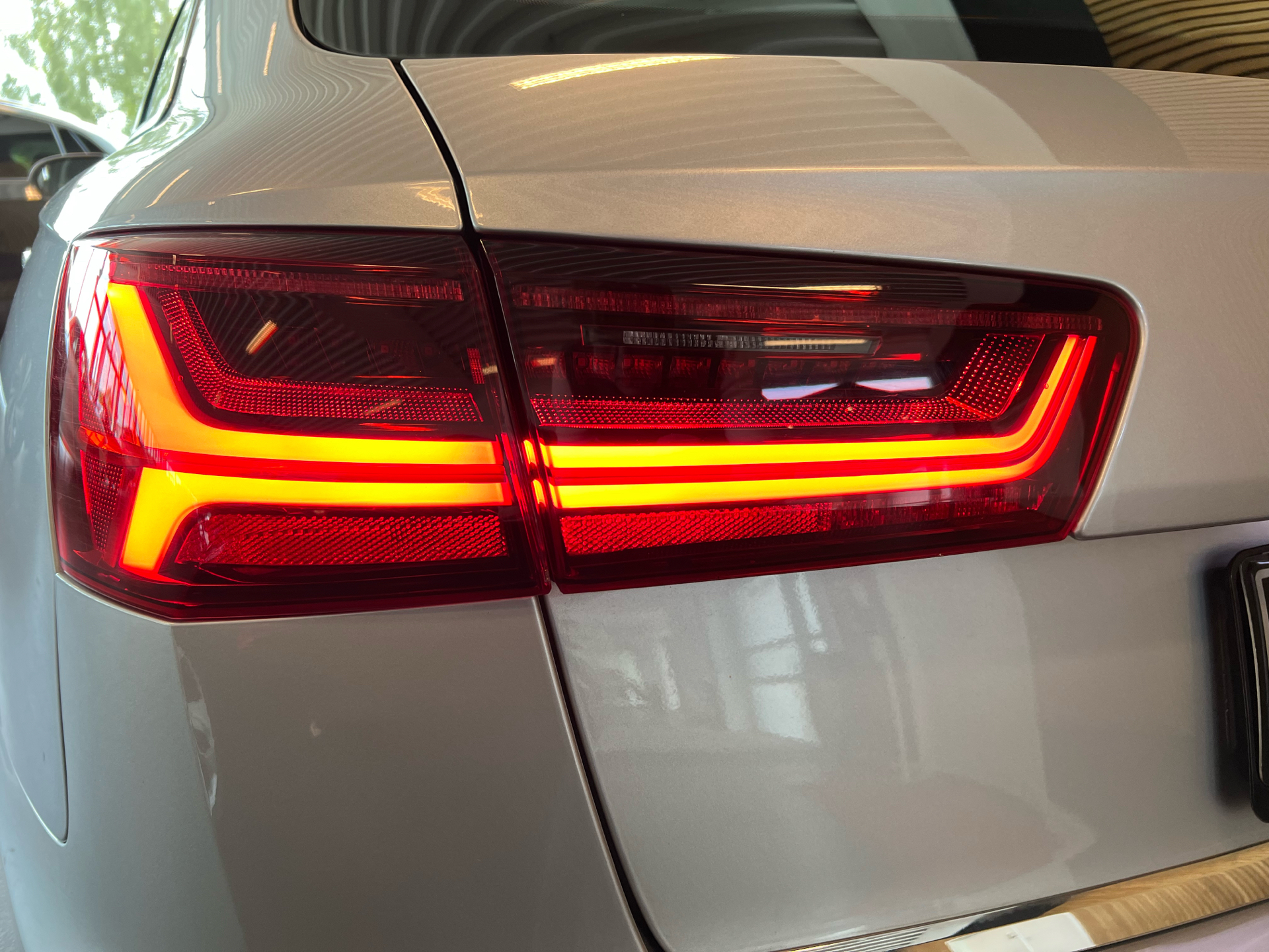 Billede af Audi A6 Avant 3,0 TDI Quat S Tron 272HK Stc 7g Aut.