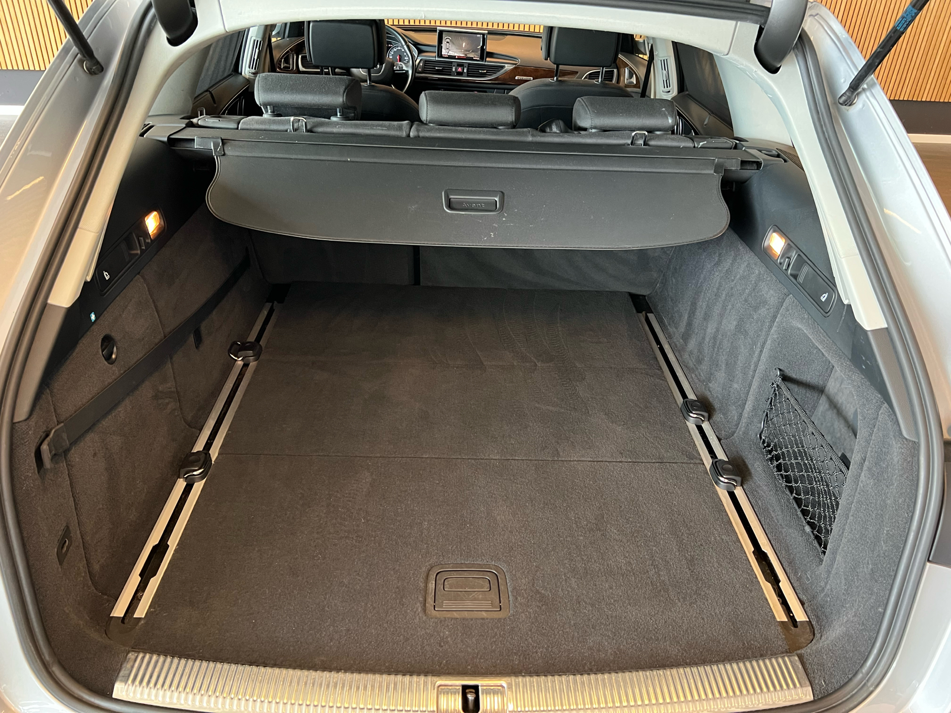 Billede af Audi A6 Avant 3,0 TDI Quat S Tron 272HK Stc 7g Aut.