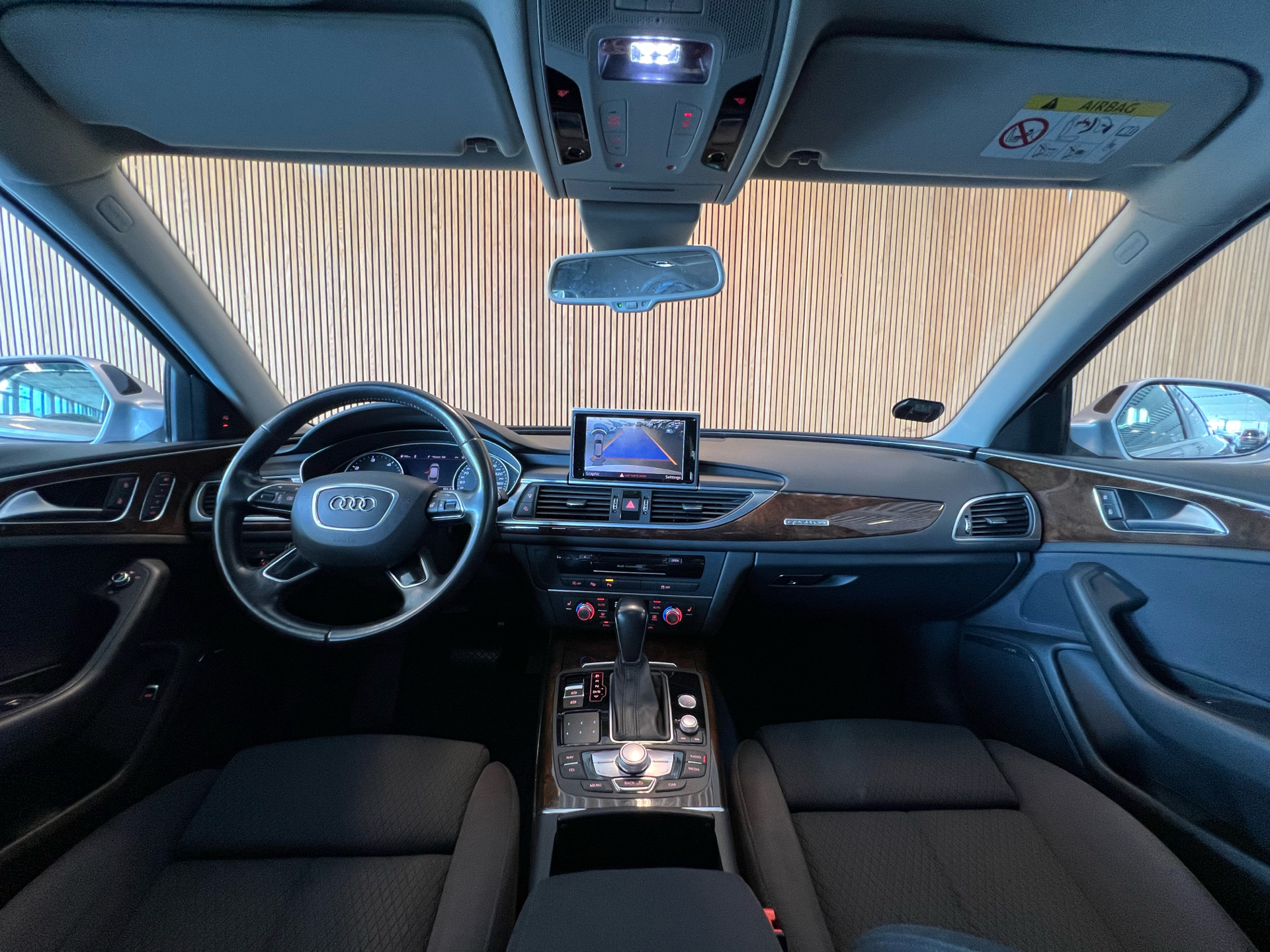 Billede af Audi A6 Avant 3,0 TDI Quat S Tron 272HK Stc 7g Aut.