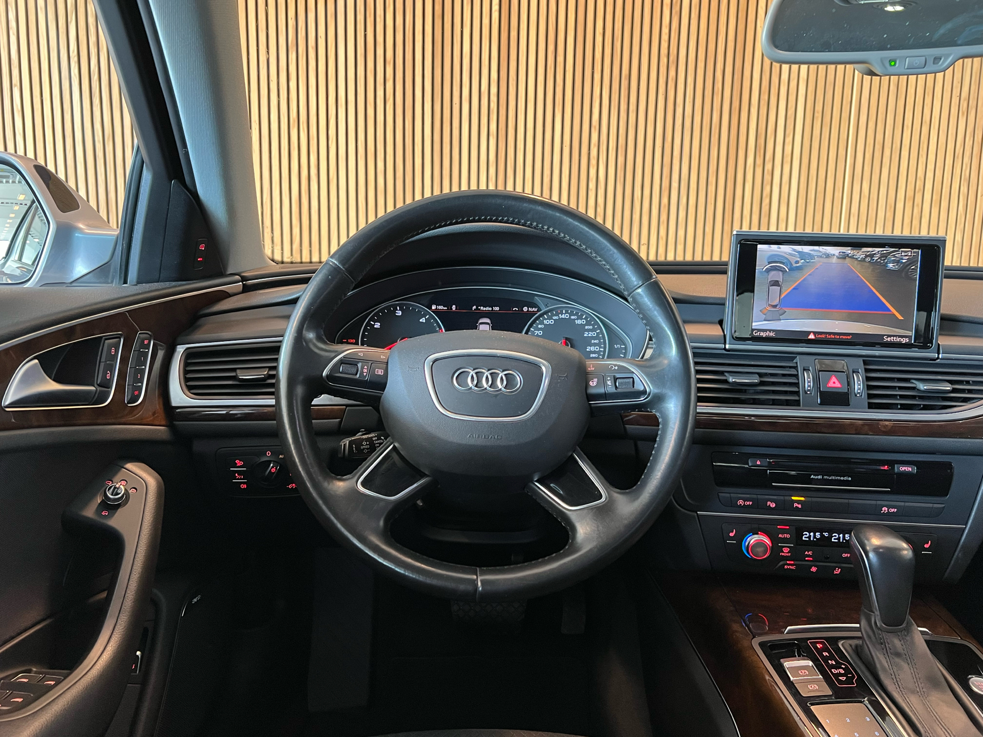 Billede af Audi A6 Avant 3,0 TDI Quat S Tron 272HK Stc 7g Aut.