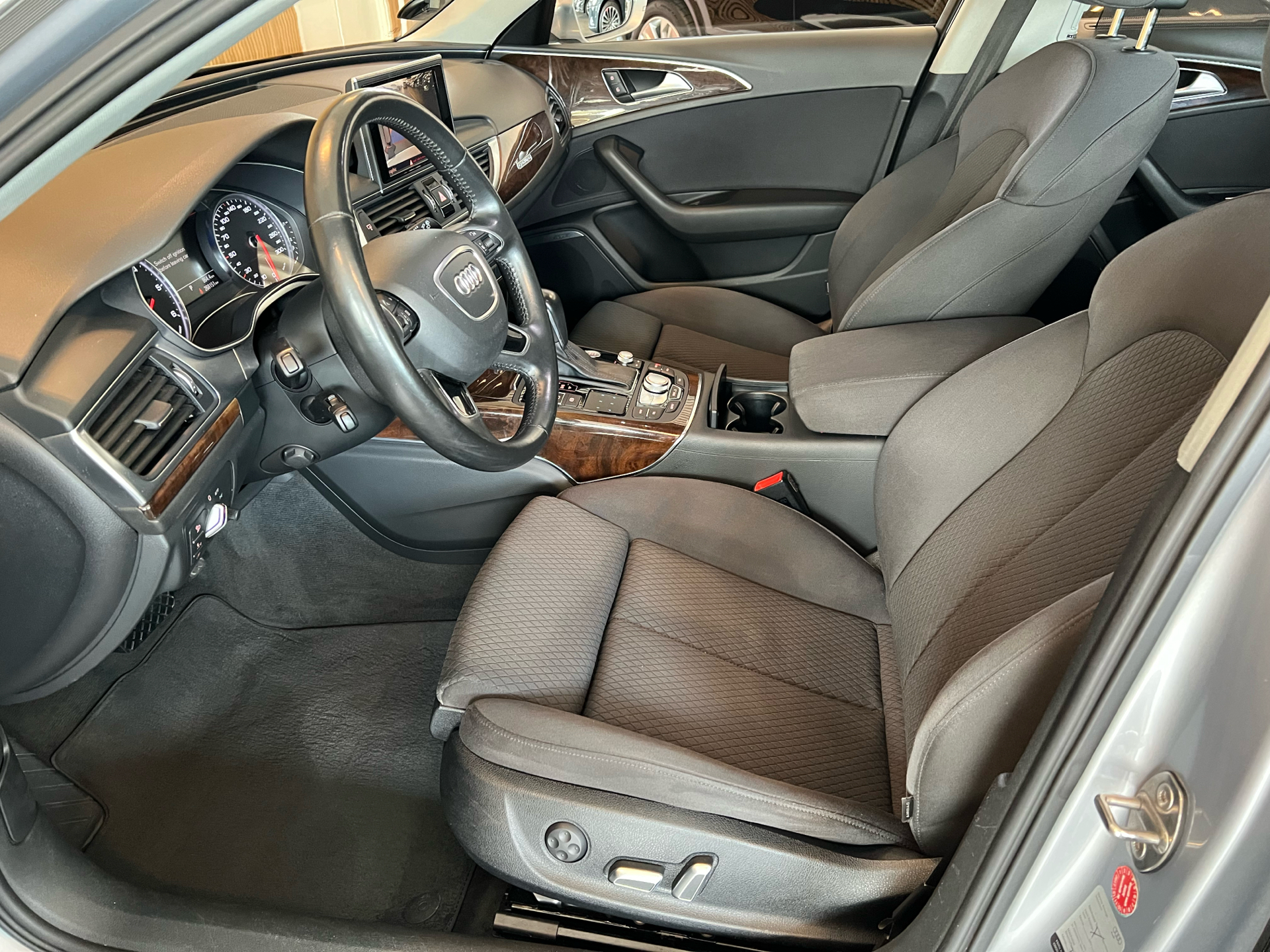 Billede af Audi A6 Avant 3,0 TDI Quat S Tron 272HK Stc 7g Aut.