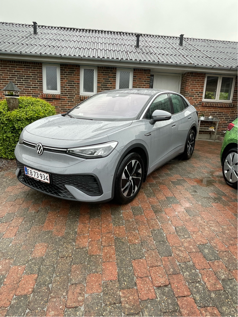 Billede af VW ID.5 EL Pro Performance 204HK 5d Aut.