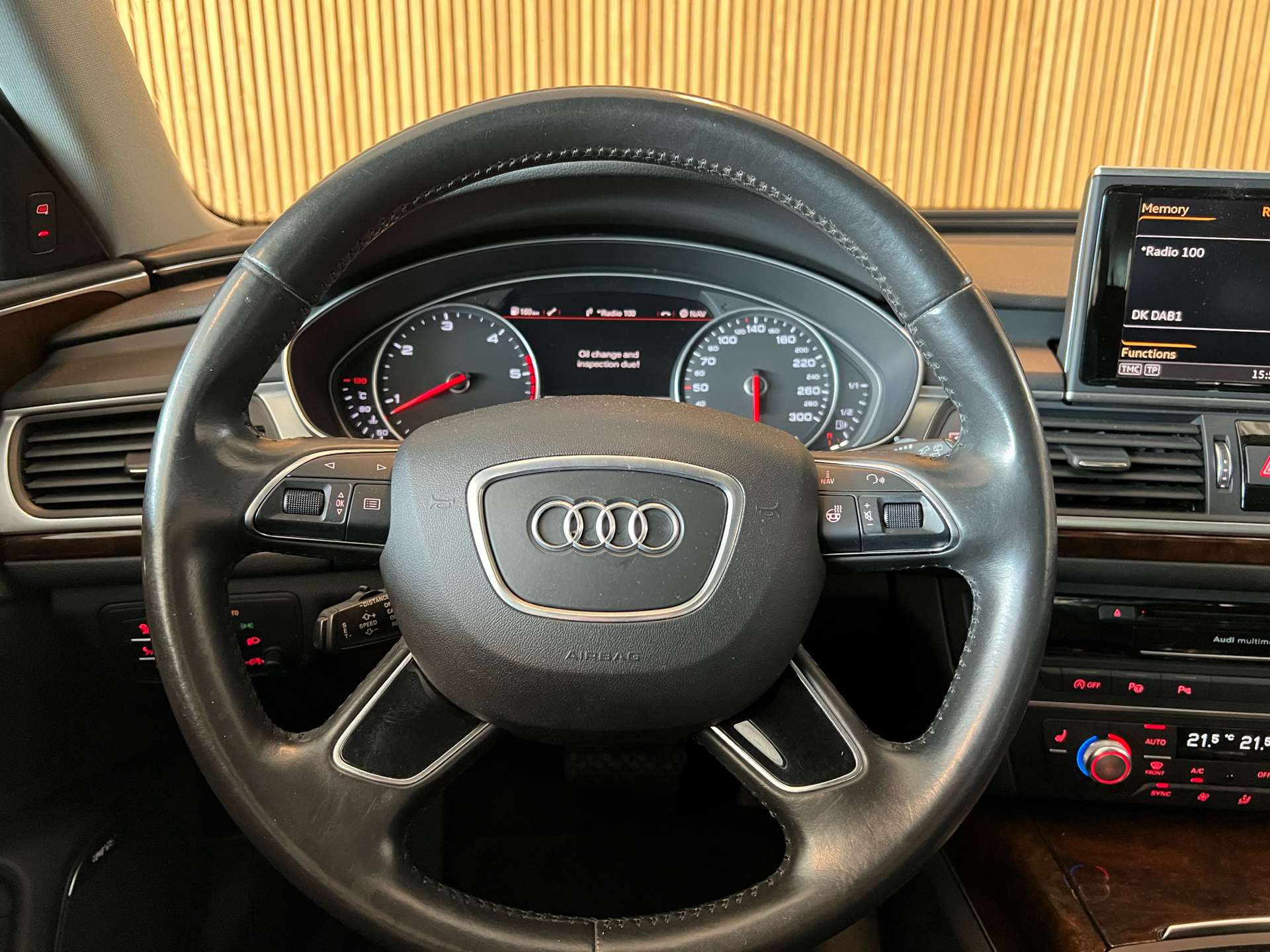 Billede af Audi A6 Avant 3,0 TDI Quat S Tron 272HK Stc 7g Aut.