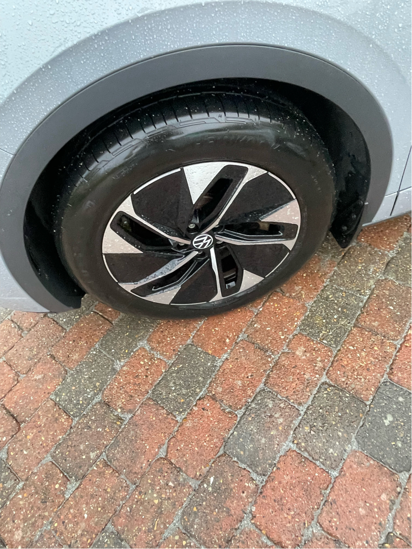 Billede af VW ID.5 EL Pro Performance 204HK 5d Aut.