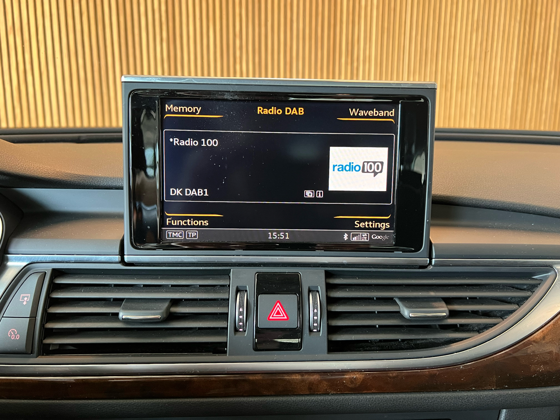 Billede af Audi A6 Avant 3,0 TDI Quat S Tron 272HK Stc 7g Aut.