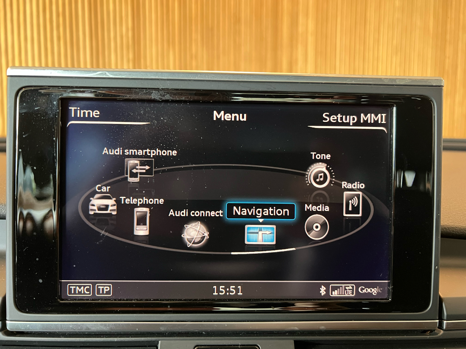Billede af Audi A6 Avant 3,0 TDI Quat S Tron 272HK Stc 7g Aut.