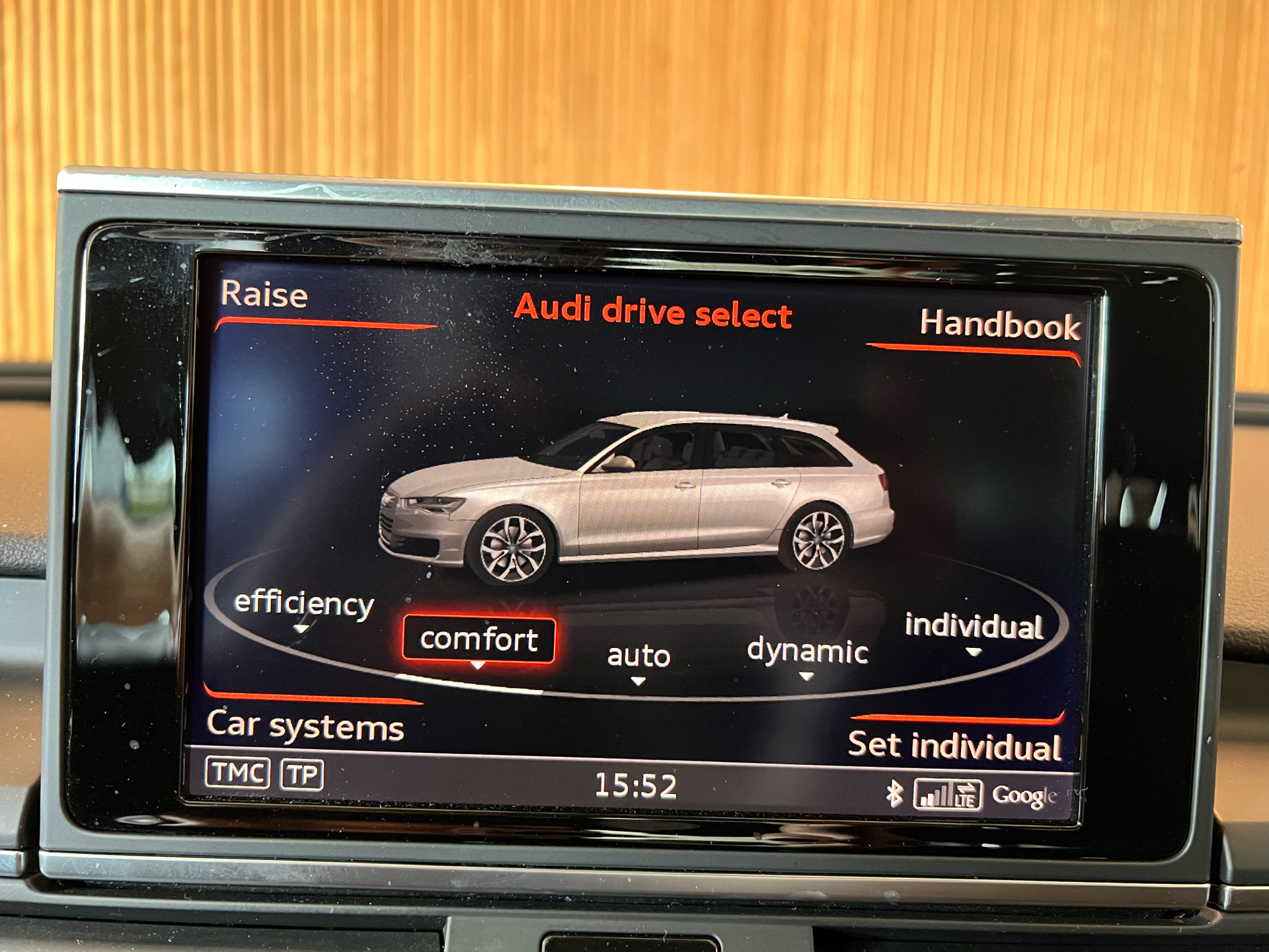 Billede af Audi A6 Avant 3,0 TDI Quat S Tron 272HK Stc 7g Aut.