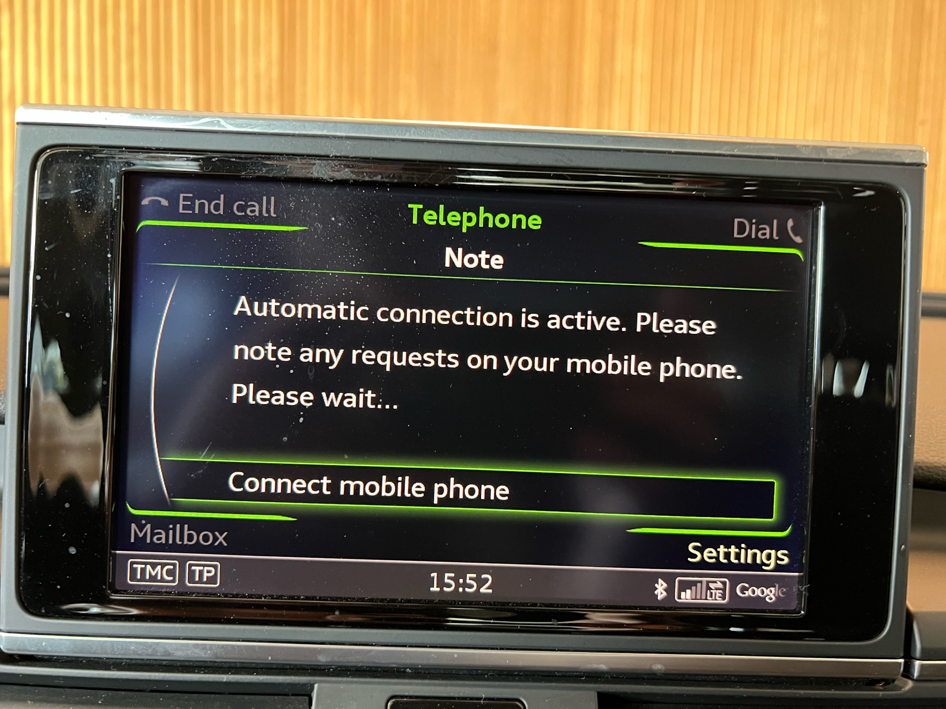 Billede af Audi A6 Avant 3,0 TDI Quat S Tron 272HK Stc 7g Aut.