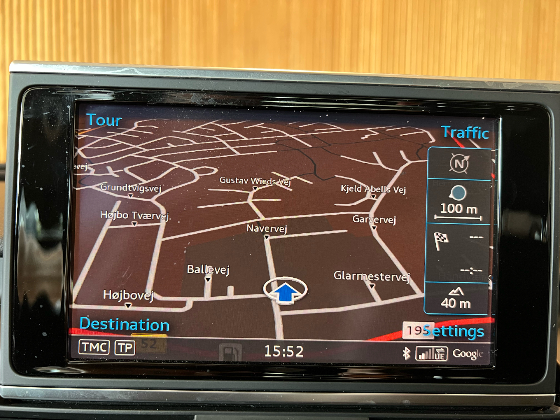 Billede af Audi A6 Avant 3,0 TDI Quat S Tron 272HK Stc 7g Aut.