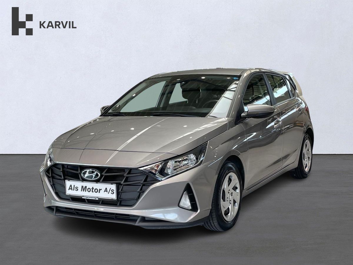 Billede af Hyundai i20 1,2 MPI Essential 84HK 5d