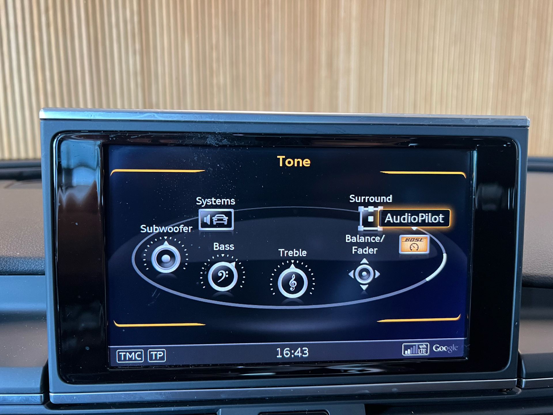 Billede af Audi A6 Avant 3,0 TDI Quat S Tron 272HK Stc 7g Aut.
