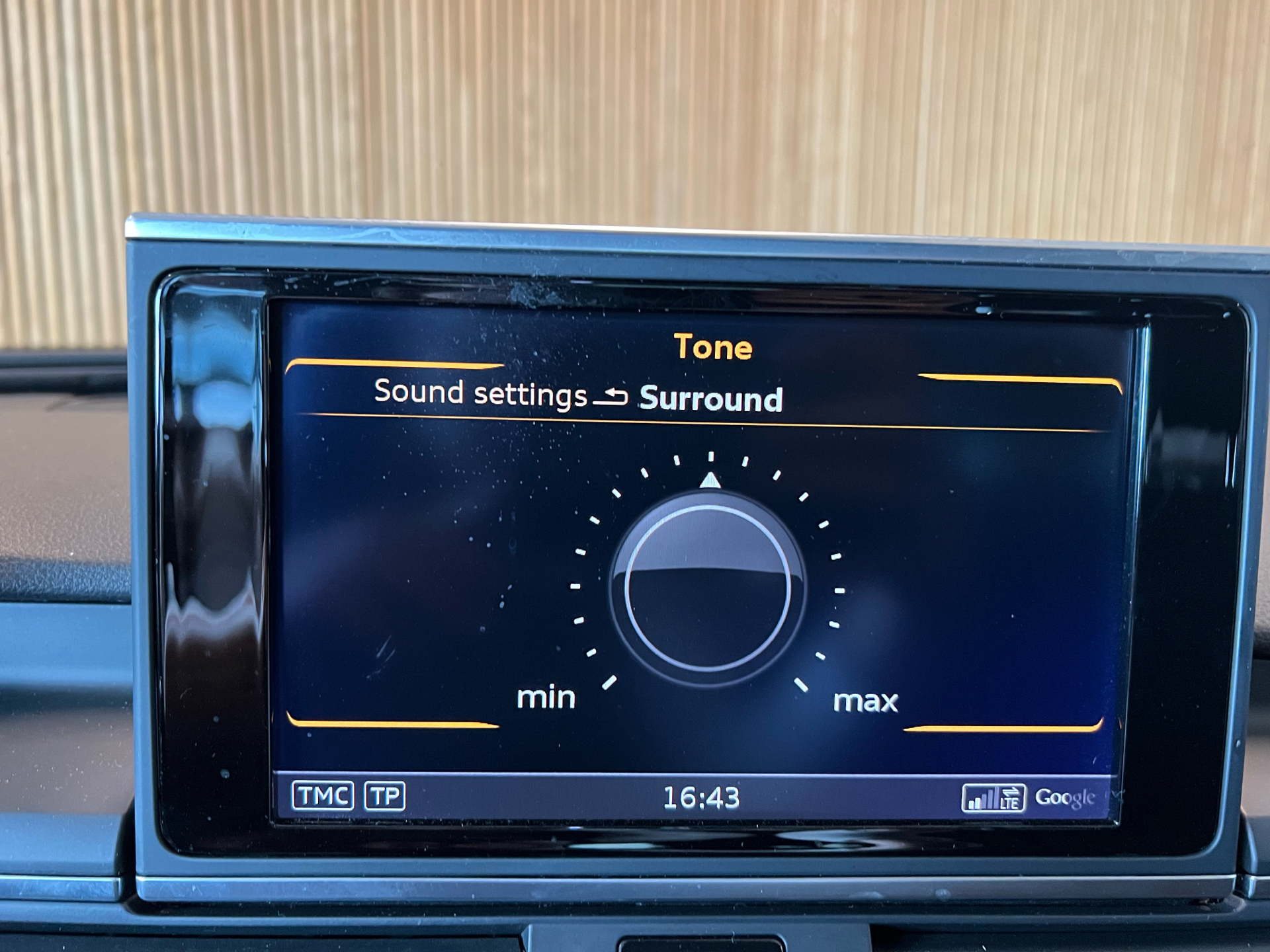 Billede af Audi A6 Avant 3,0 TDI Quat S Tron 272HK Stc 7g Aut.